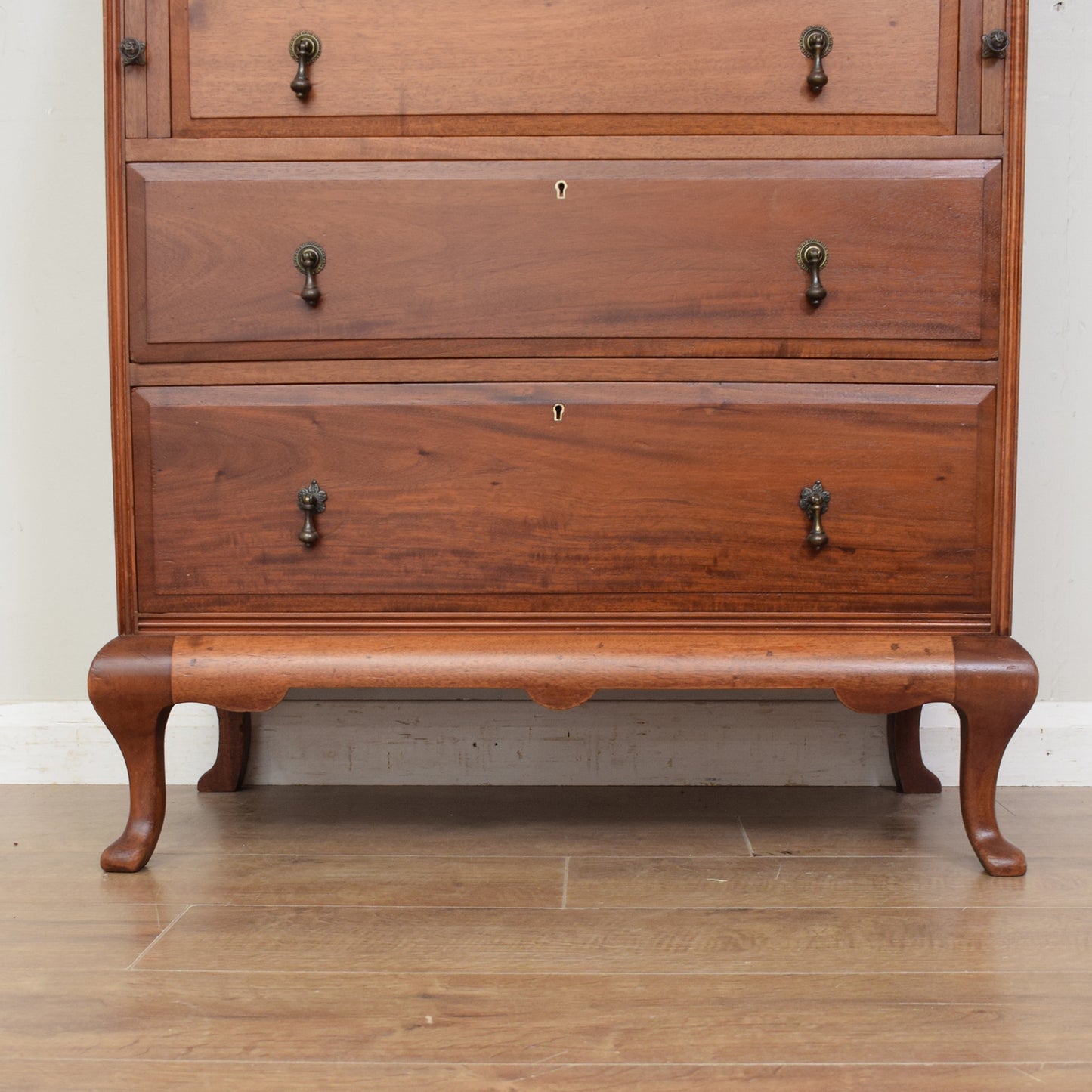 Restored Mahogany Bureau