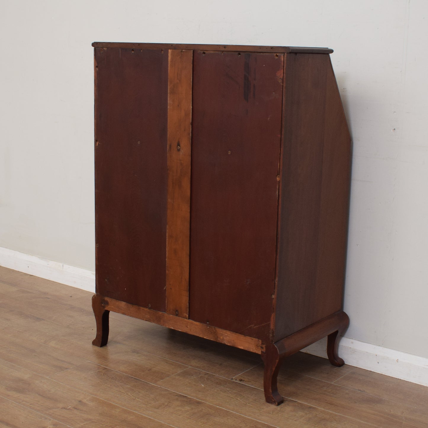 Restored Mahogany Bureau