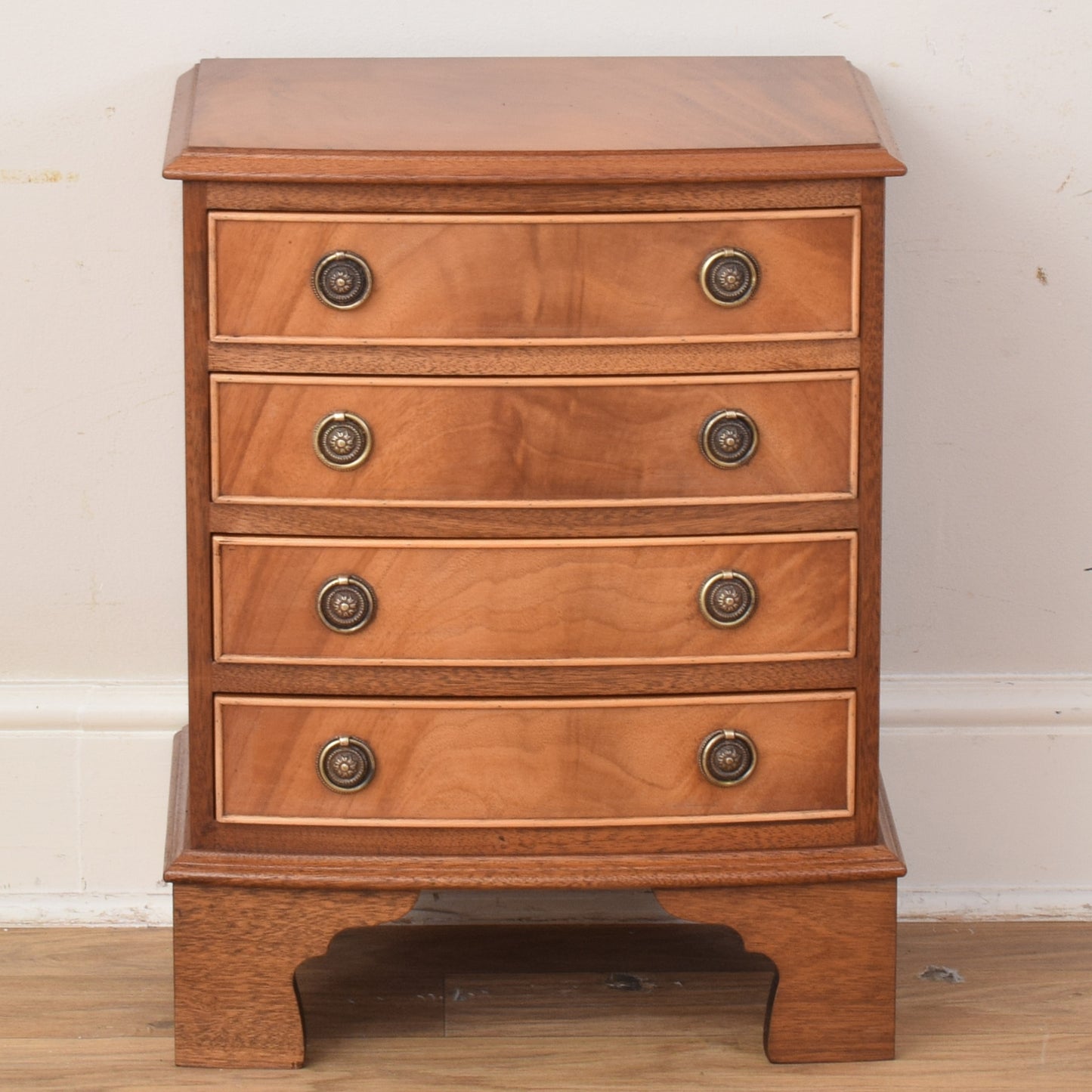 Mahogany Bedside