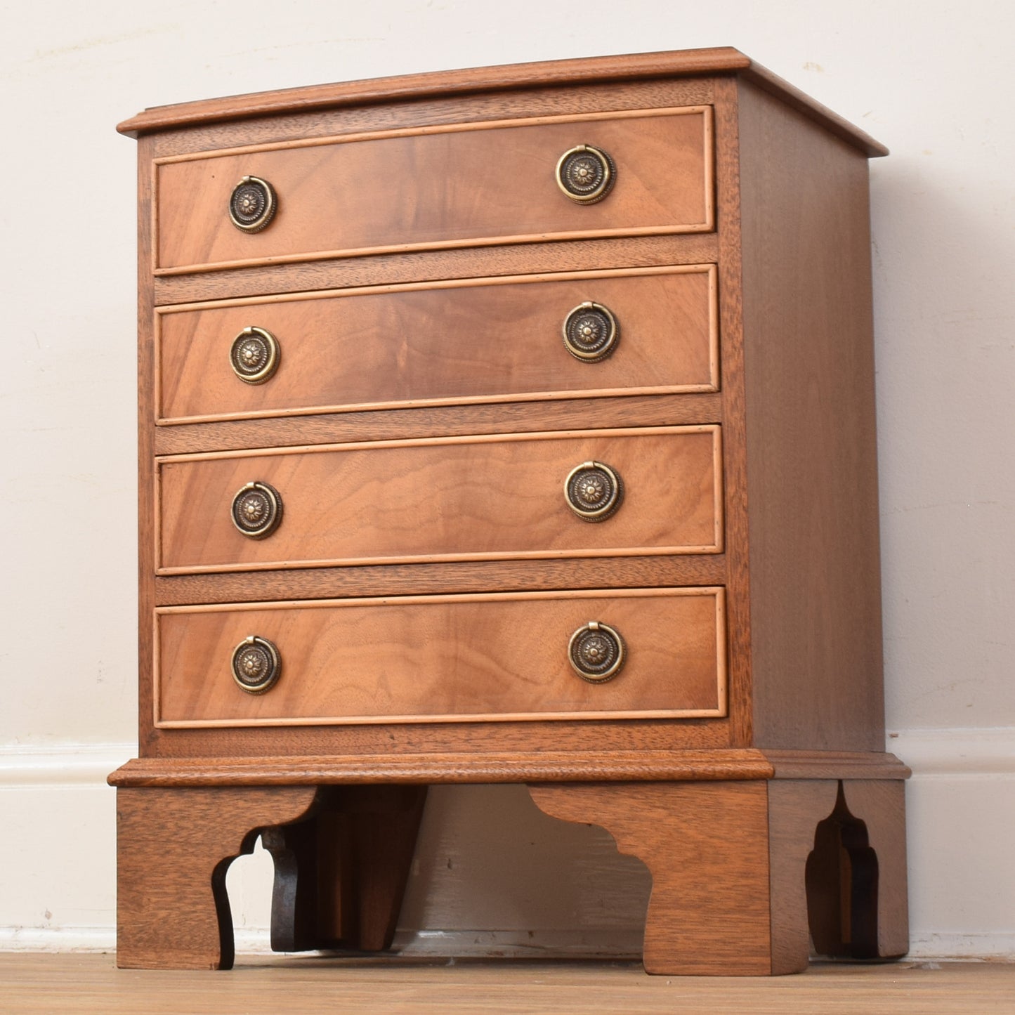 Mahogany Bedside