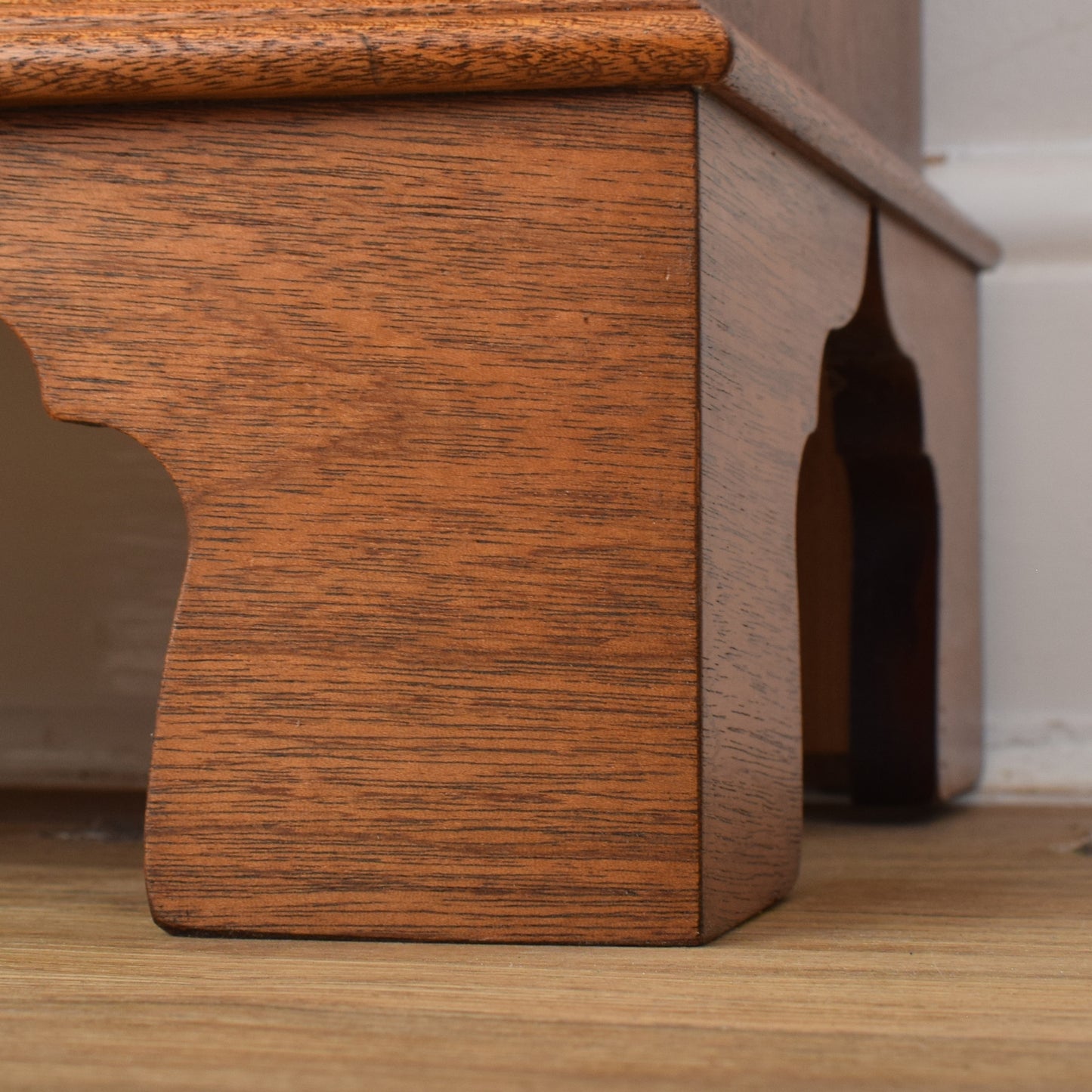 Mahogany Bedside