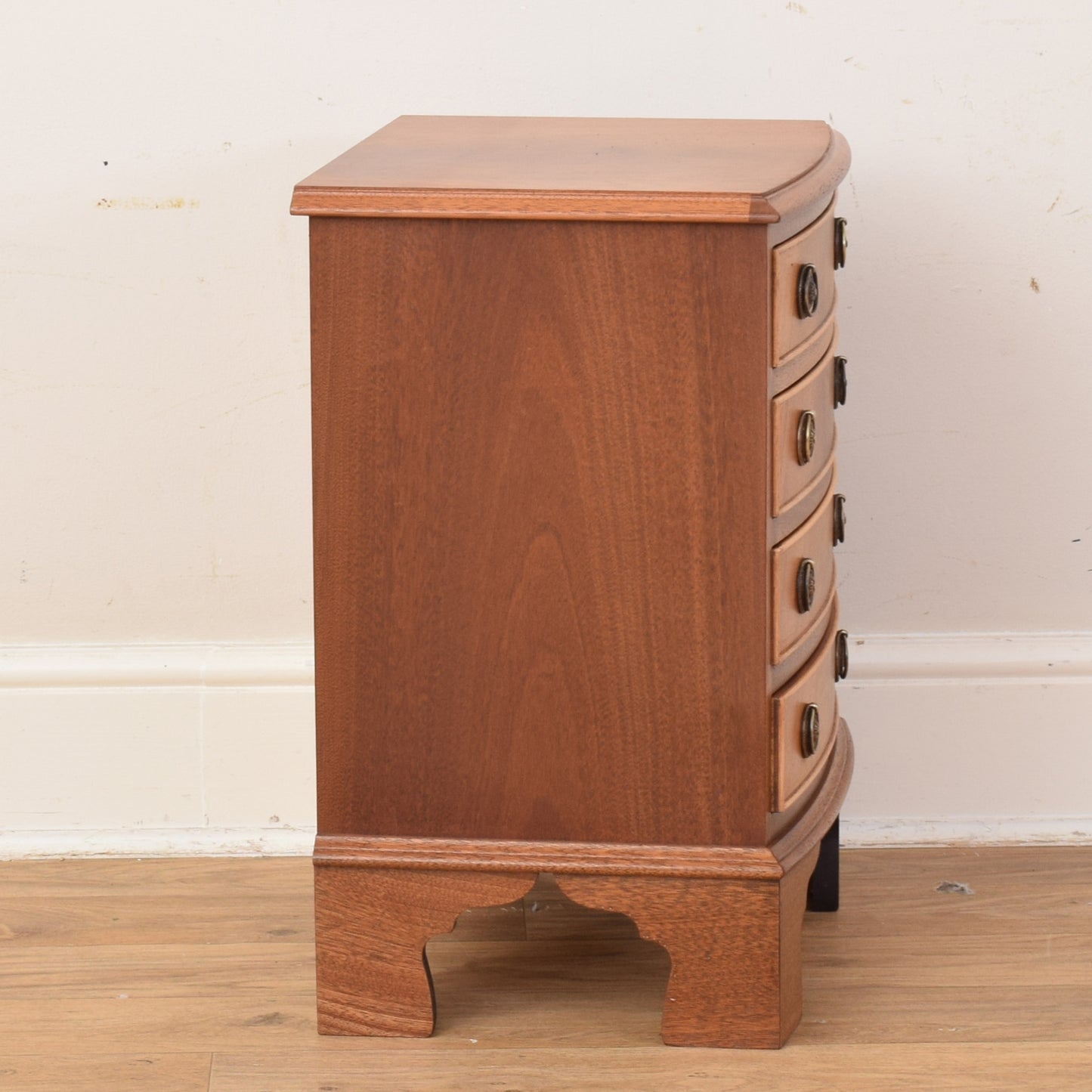 Mahogany Bedside