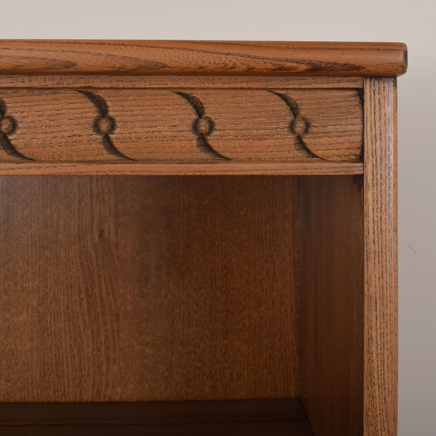 Ercol Bookcase Unit with Drawers