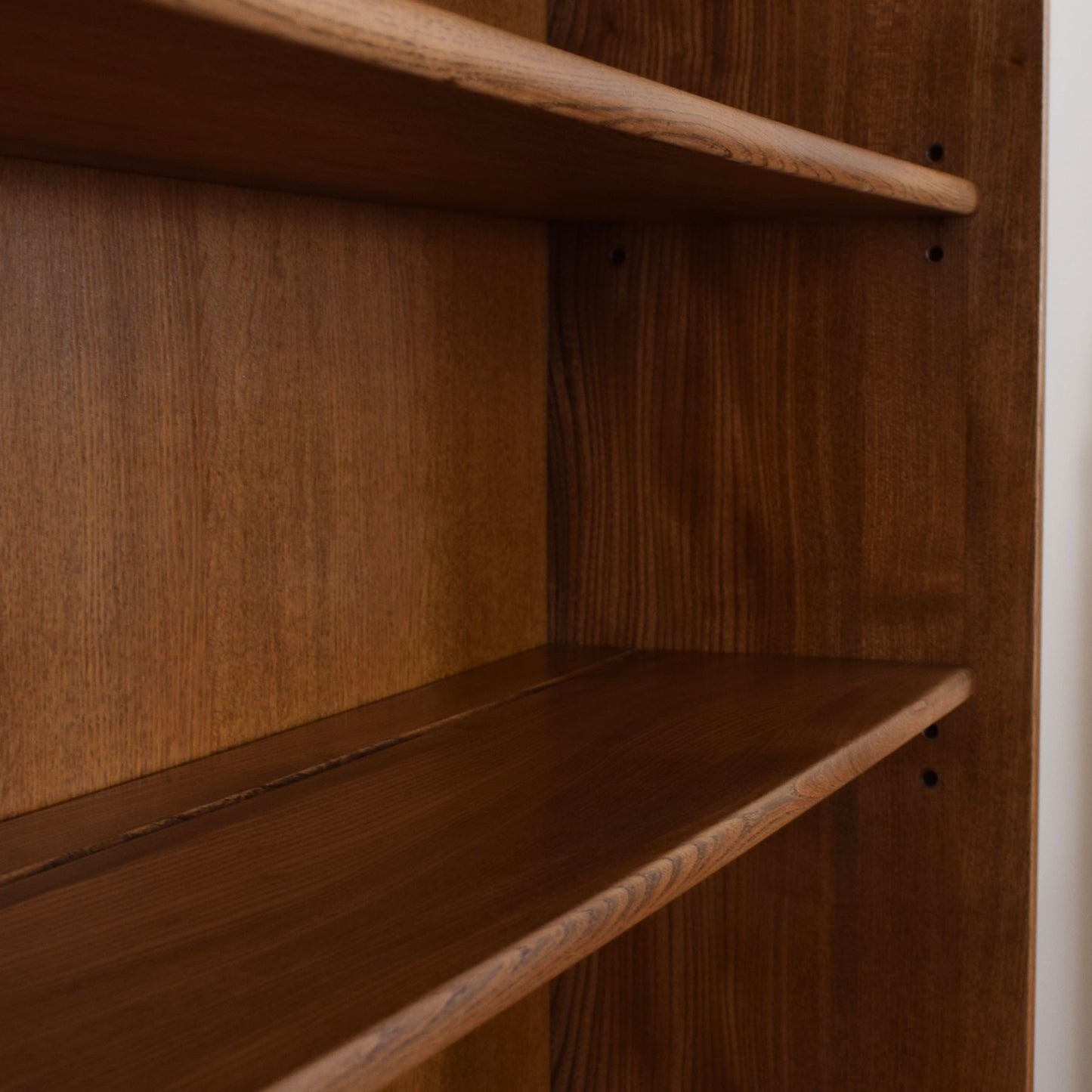 Ercol Bookcase Unit with Drawers