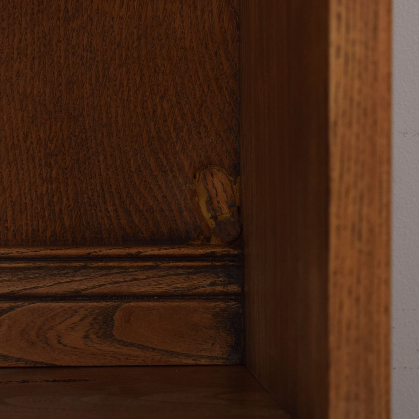 Ercol Bookcase Unit with Drawers