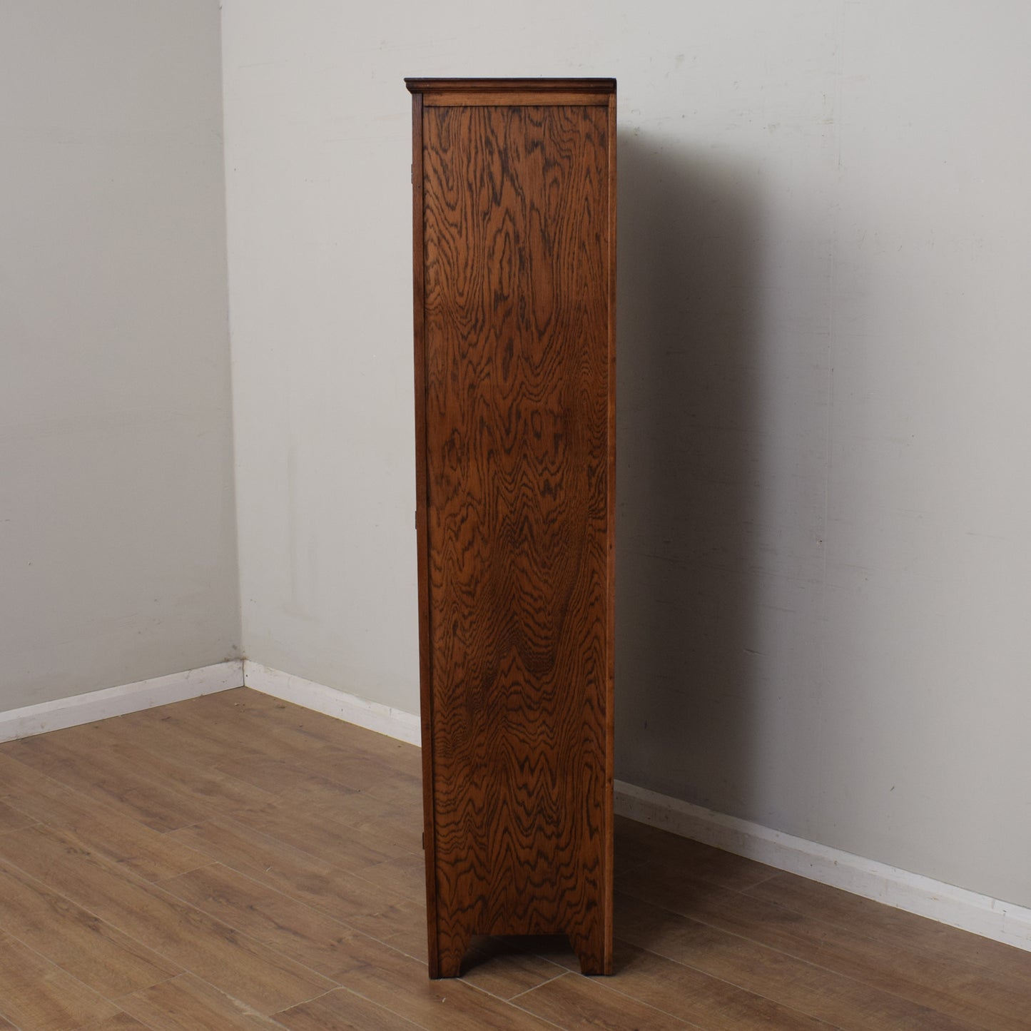 Restored Oak Hallrobe