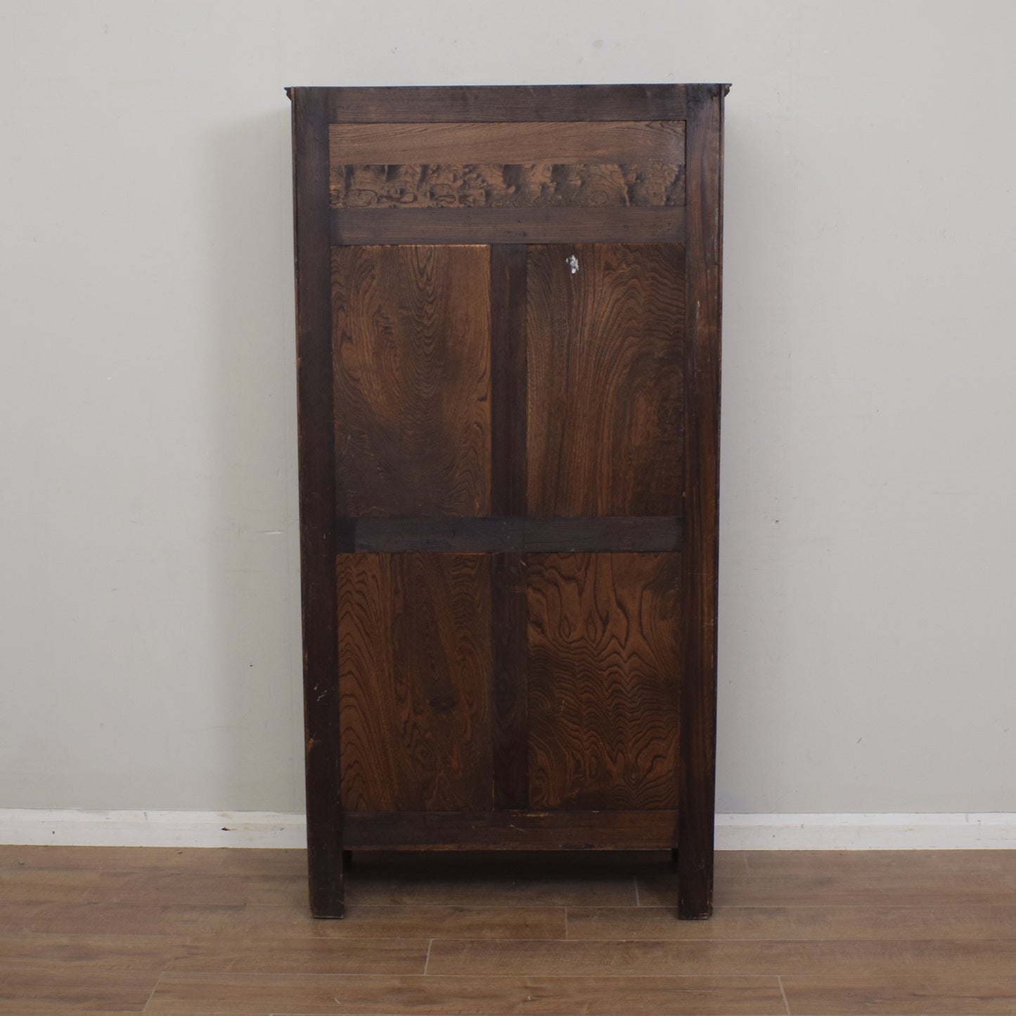 Restored Oak Hallrobe