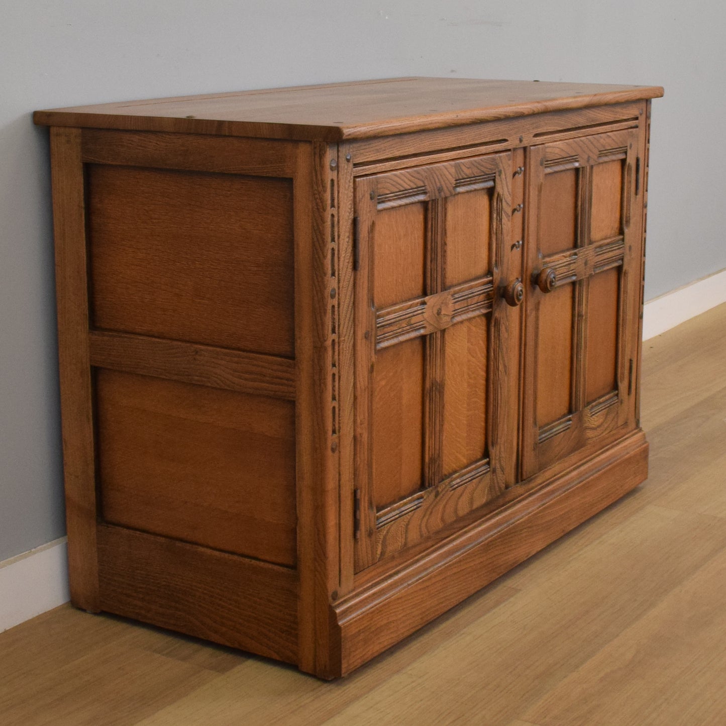 Renewed Ercol Cabinet