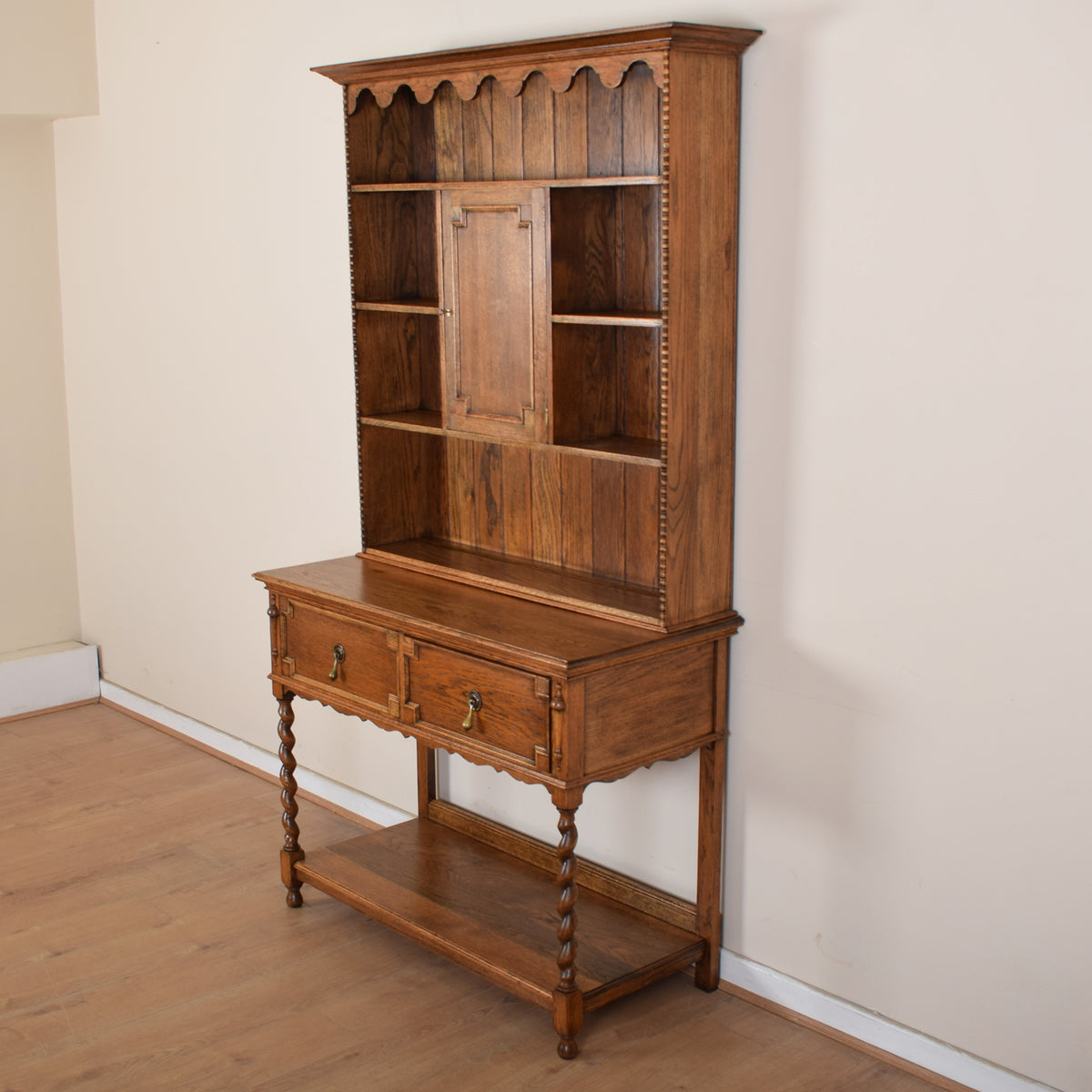 Barley Twist Welsh Dresser