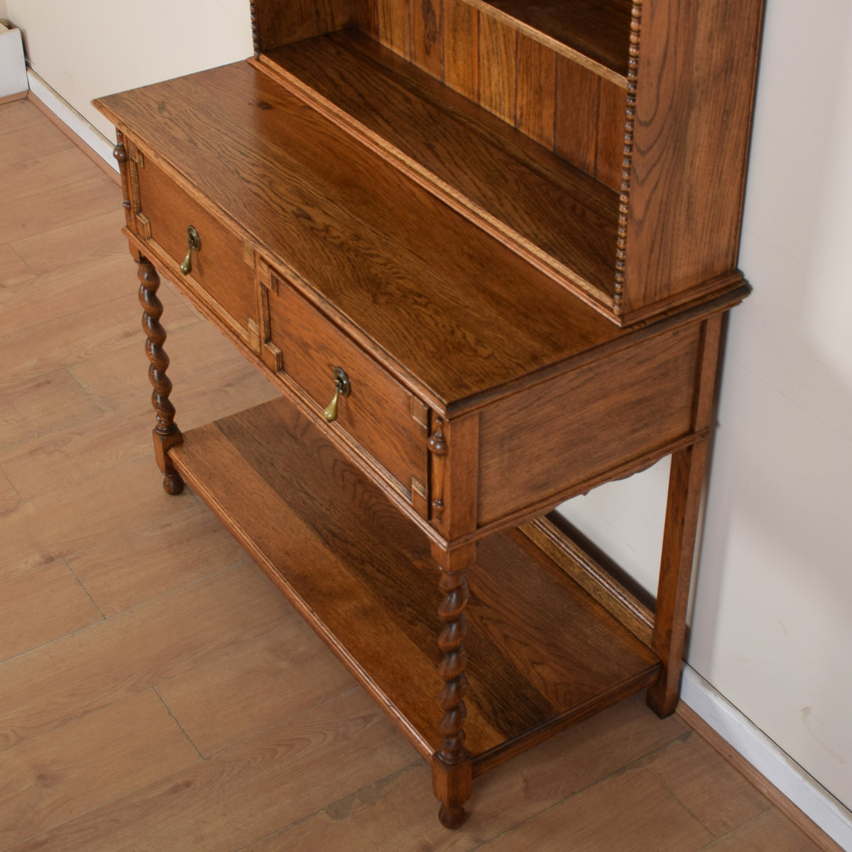 Barley Twist Welsh Dresser