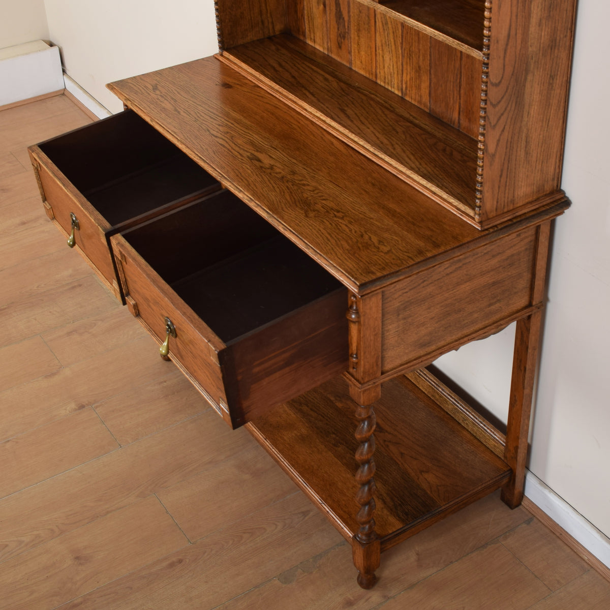 Barley Twist Welsh Dresser