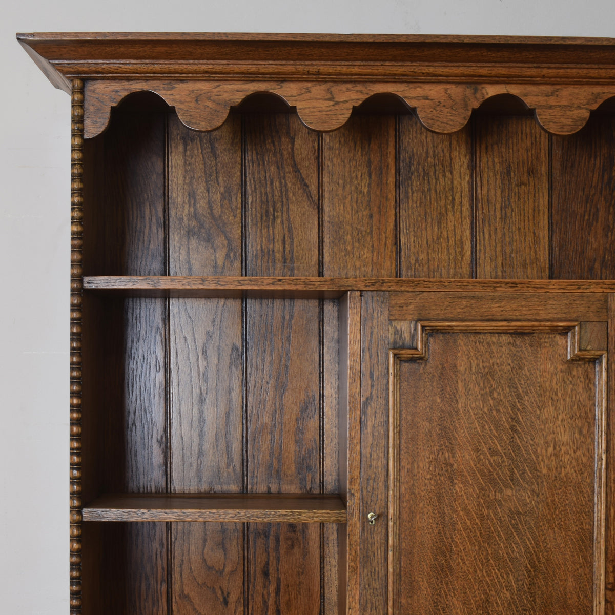Barley Twist Welsh Dresser