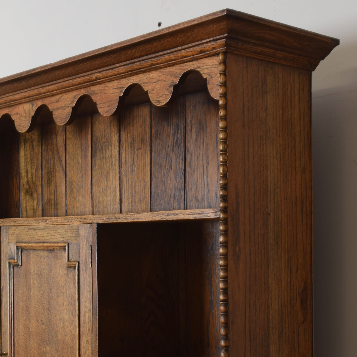 Barley Twist Welsh Dresser