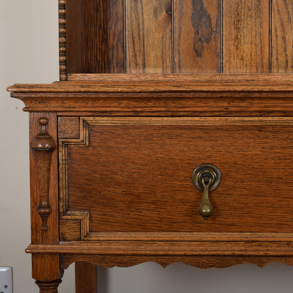 Barley Twist Welsh Dresser