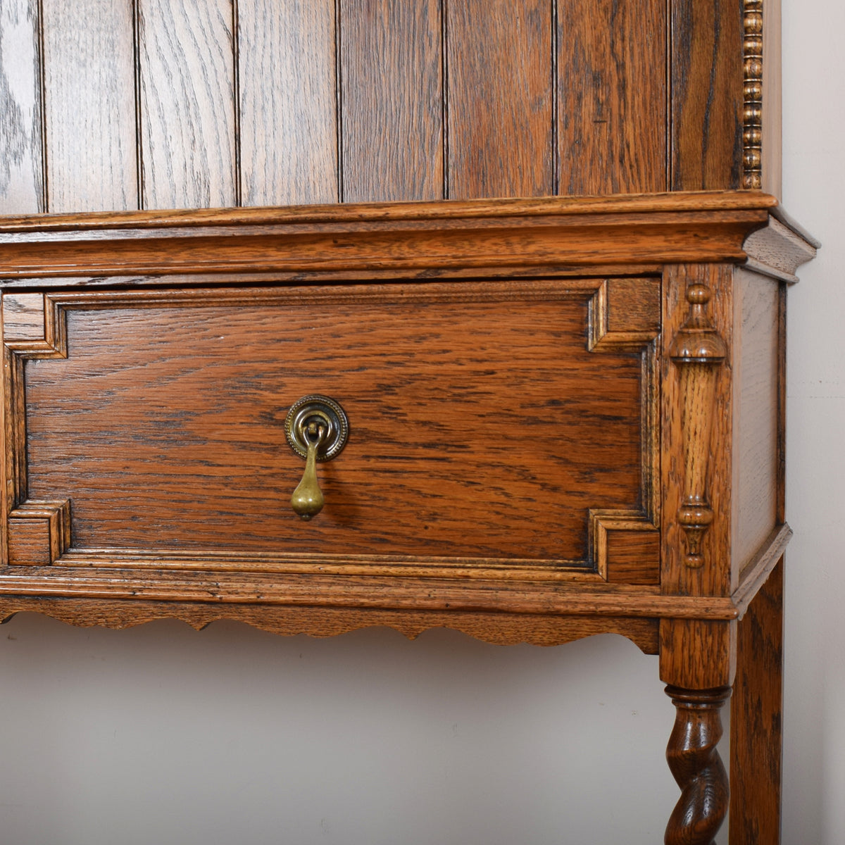 Barley Twist Welsh Dresser