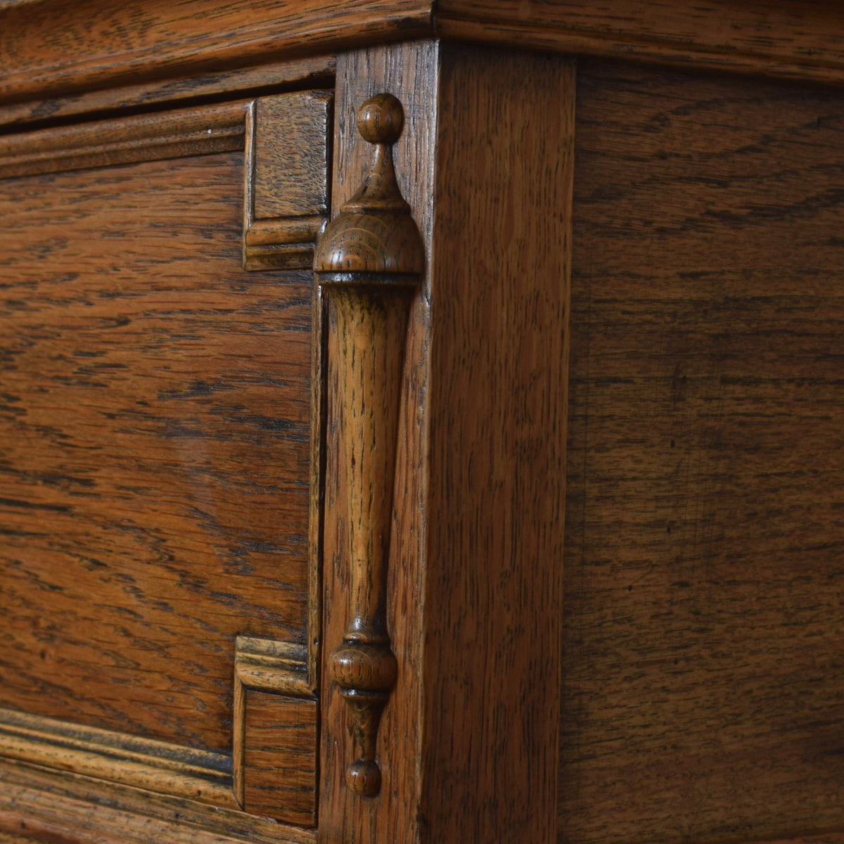 Barley Twist Welsh Dresser