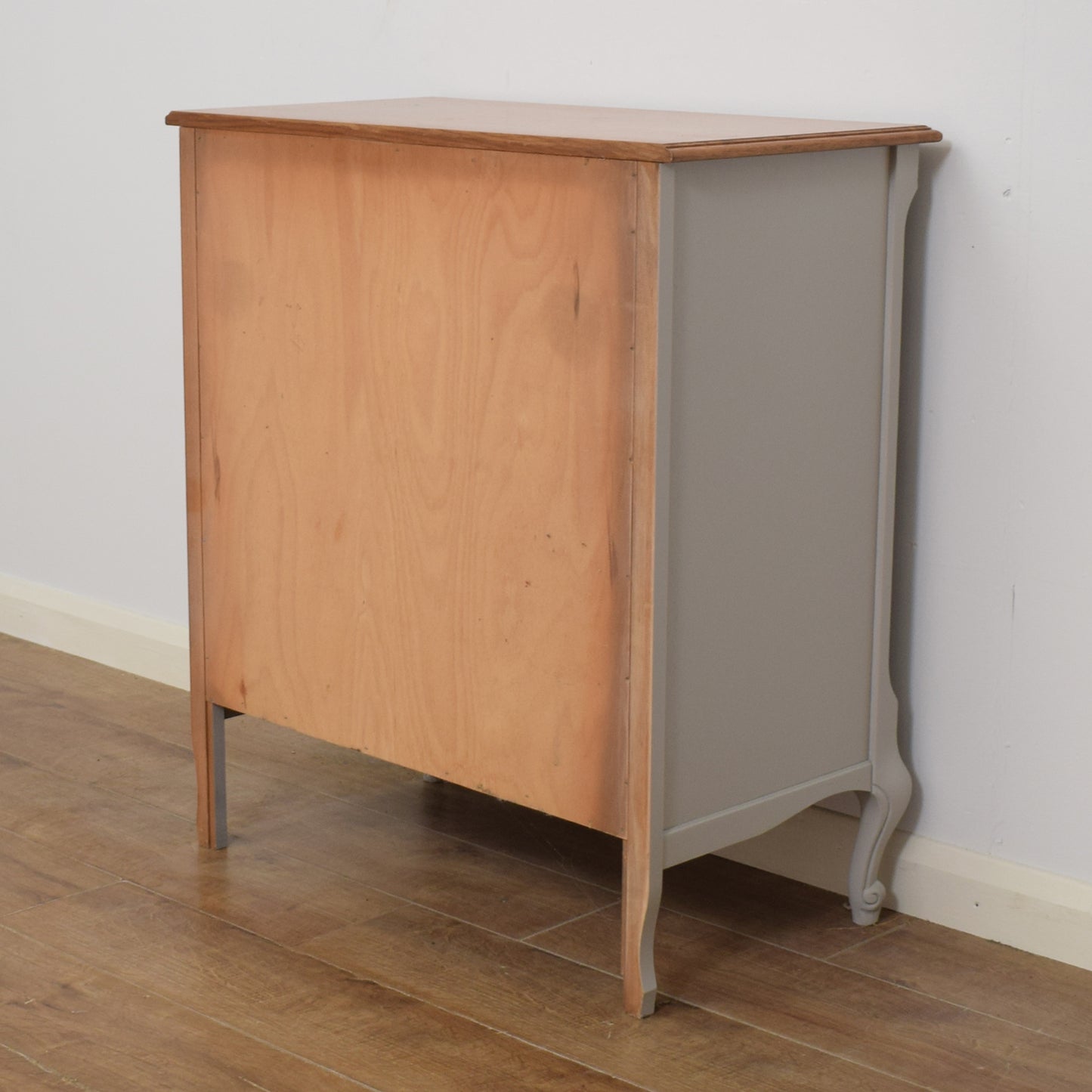 Painted French Chest of Drawers