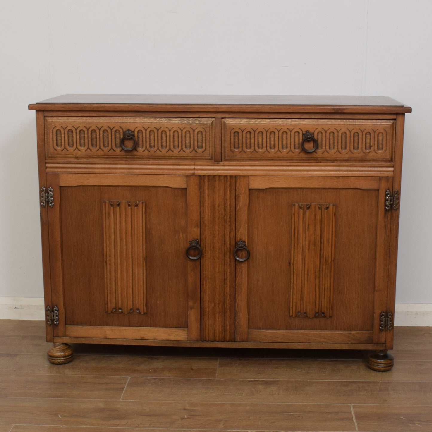 Restored Two Door Sideboard