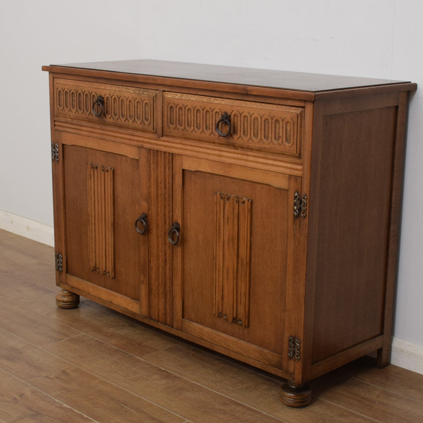 Restored Two Door Sideboard