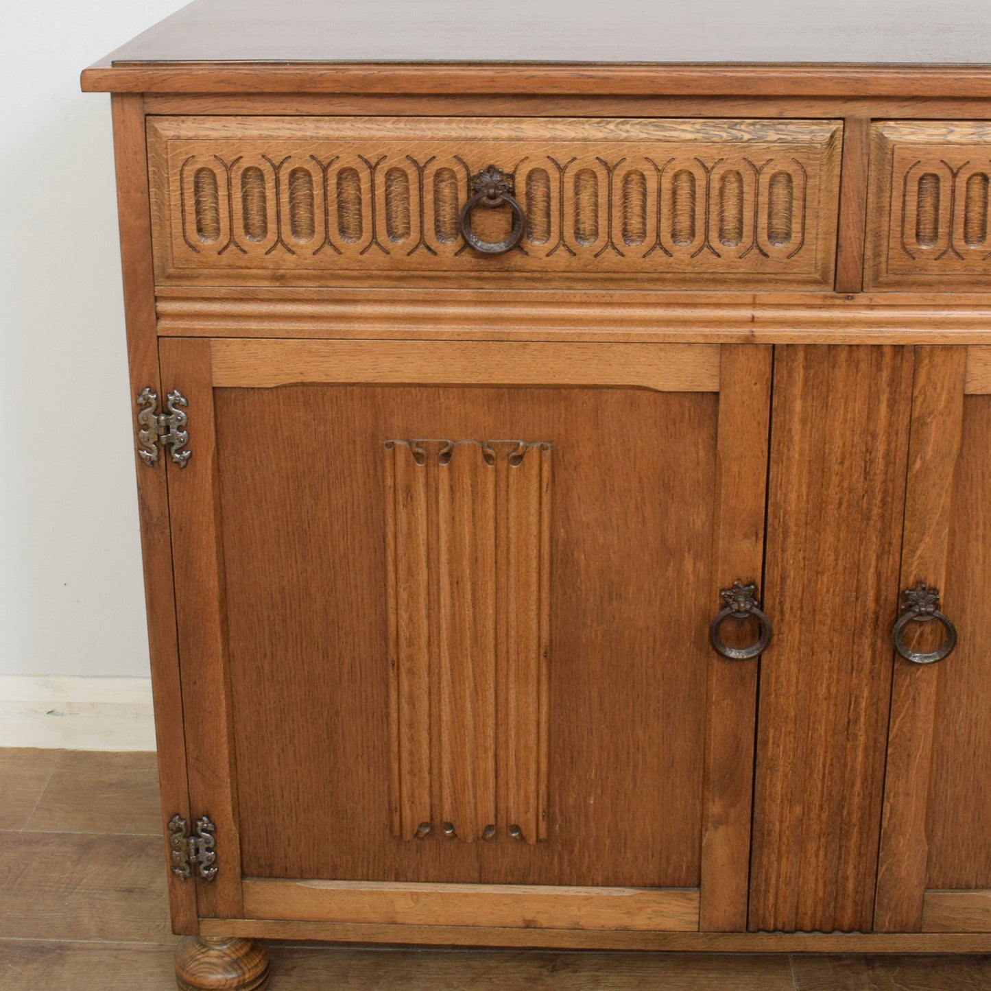 Restored Two Door Sideboard