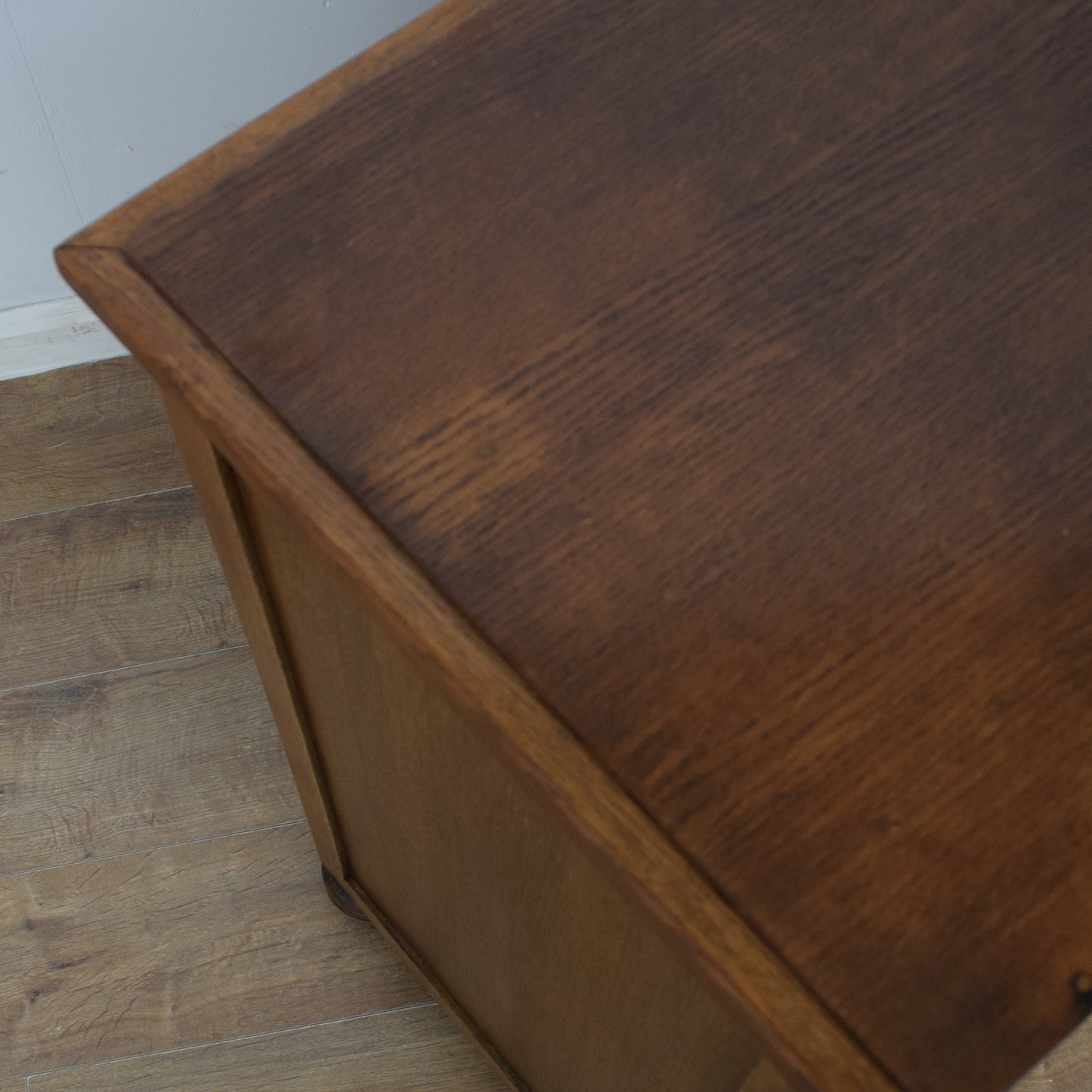 Restored Two Door Sideboard