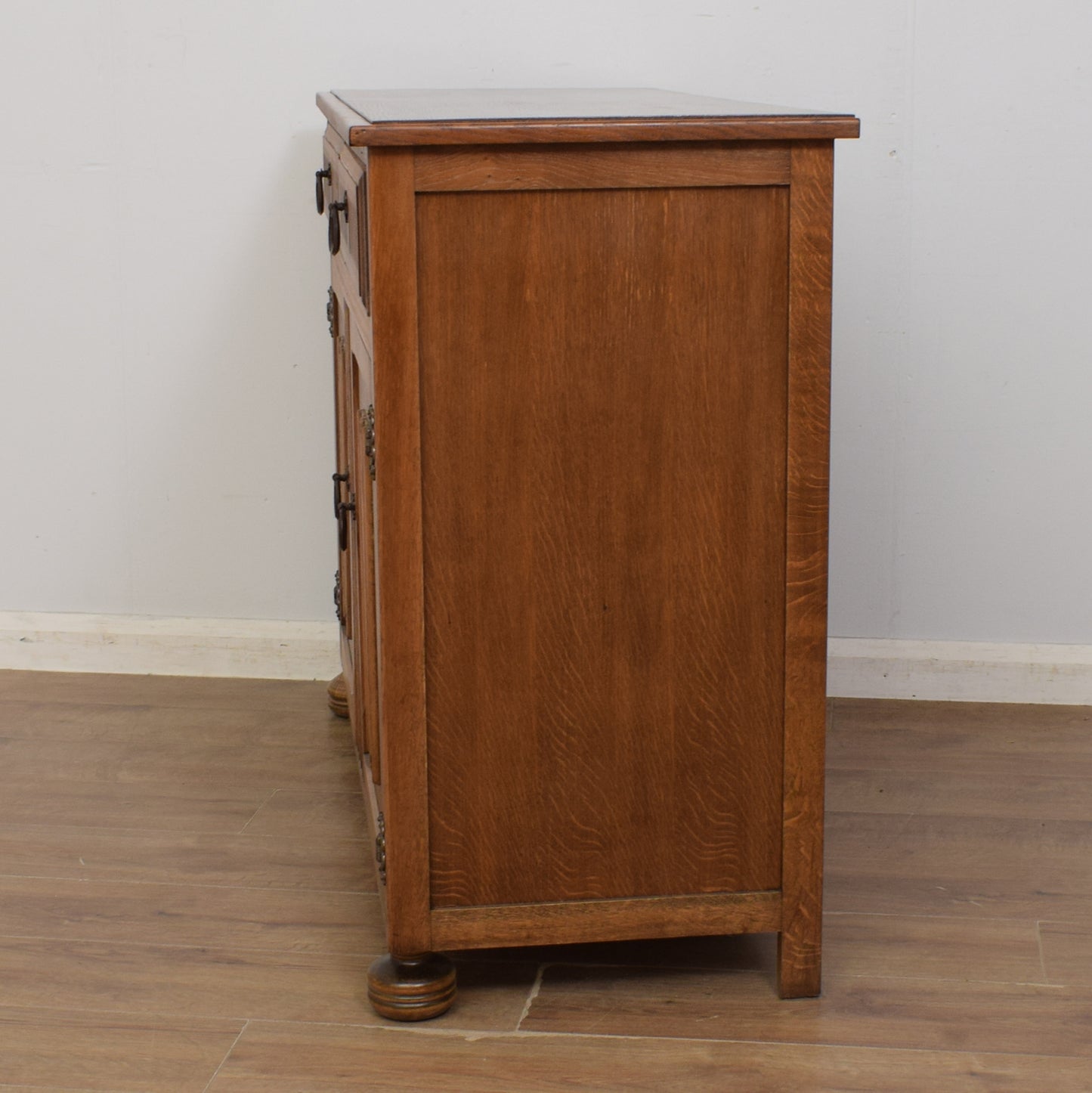 Restored Two Door Sideboard