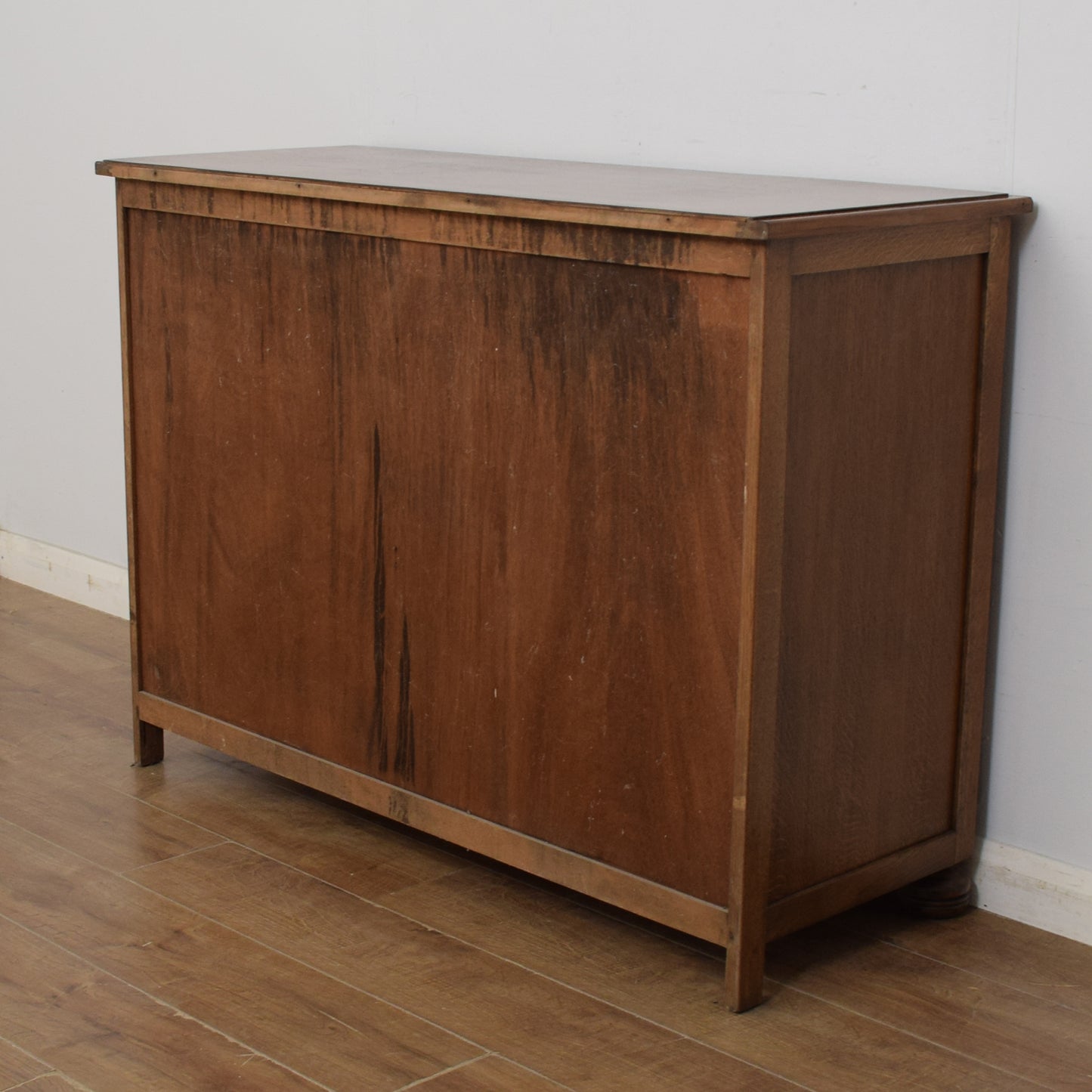 Restored Two Door Sideboard