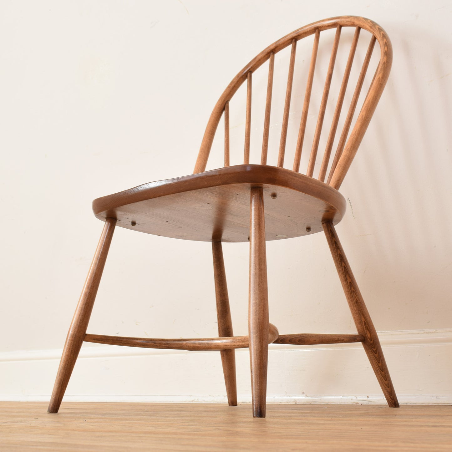 Pair Of Ercol Chairs