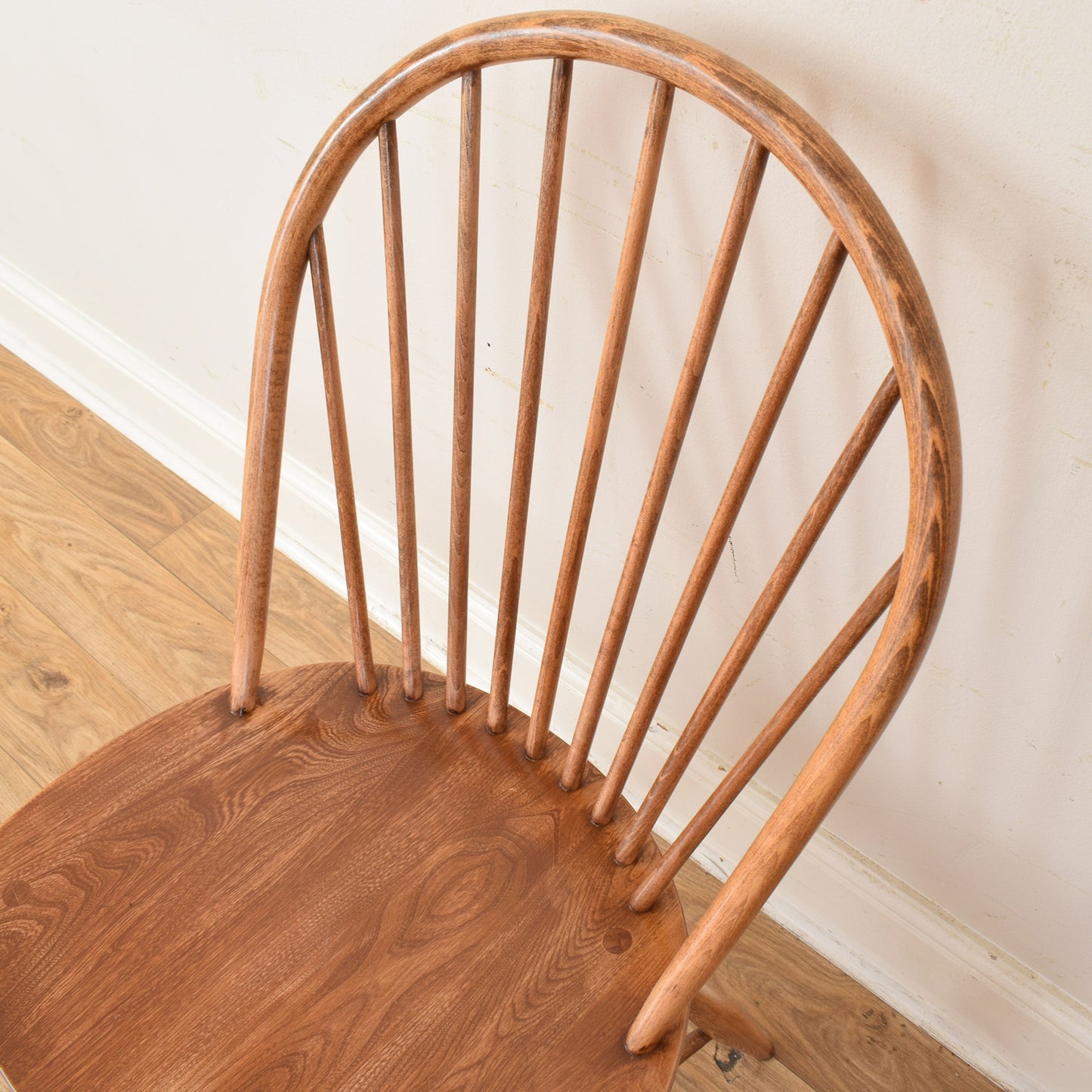 Pair Of Ercol Chairs