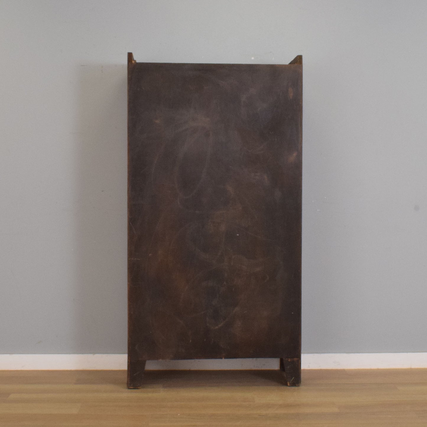 Restored Oak Wardrobe