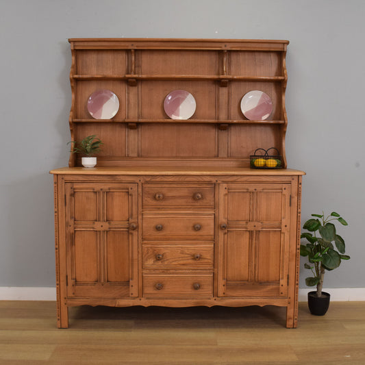 Restored Ercol dresser