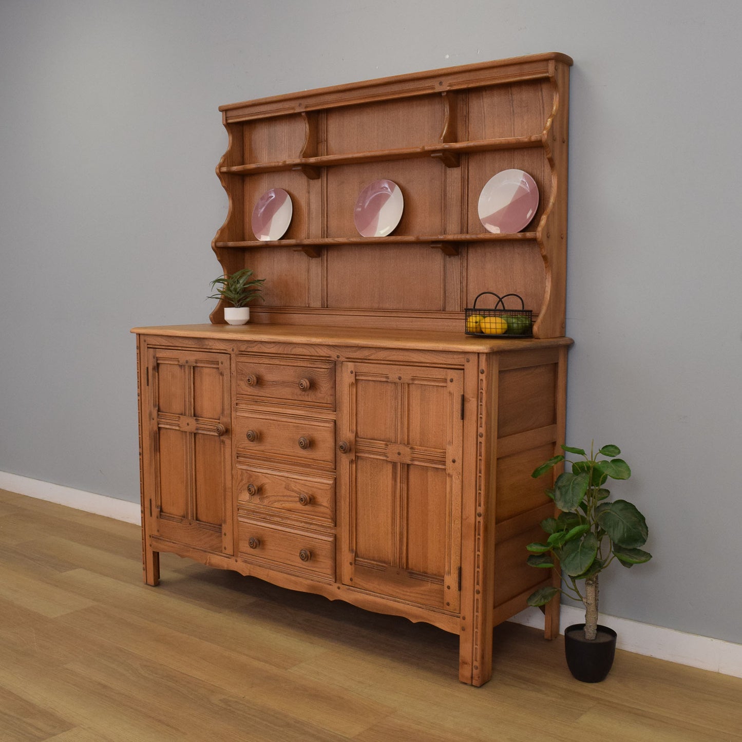 Restored Ercol dresser