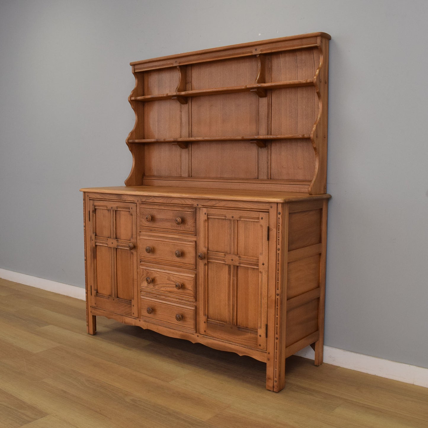 Restored Ercol dresser