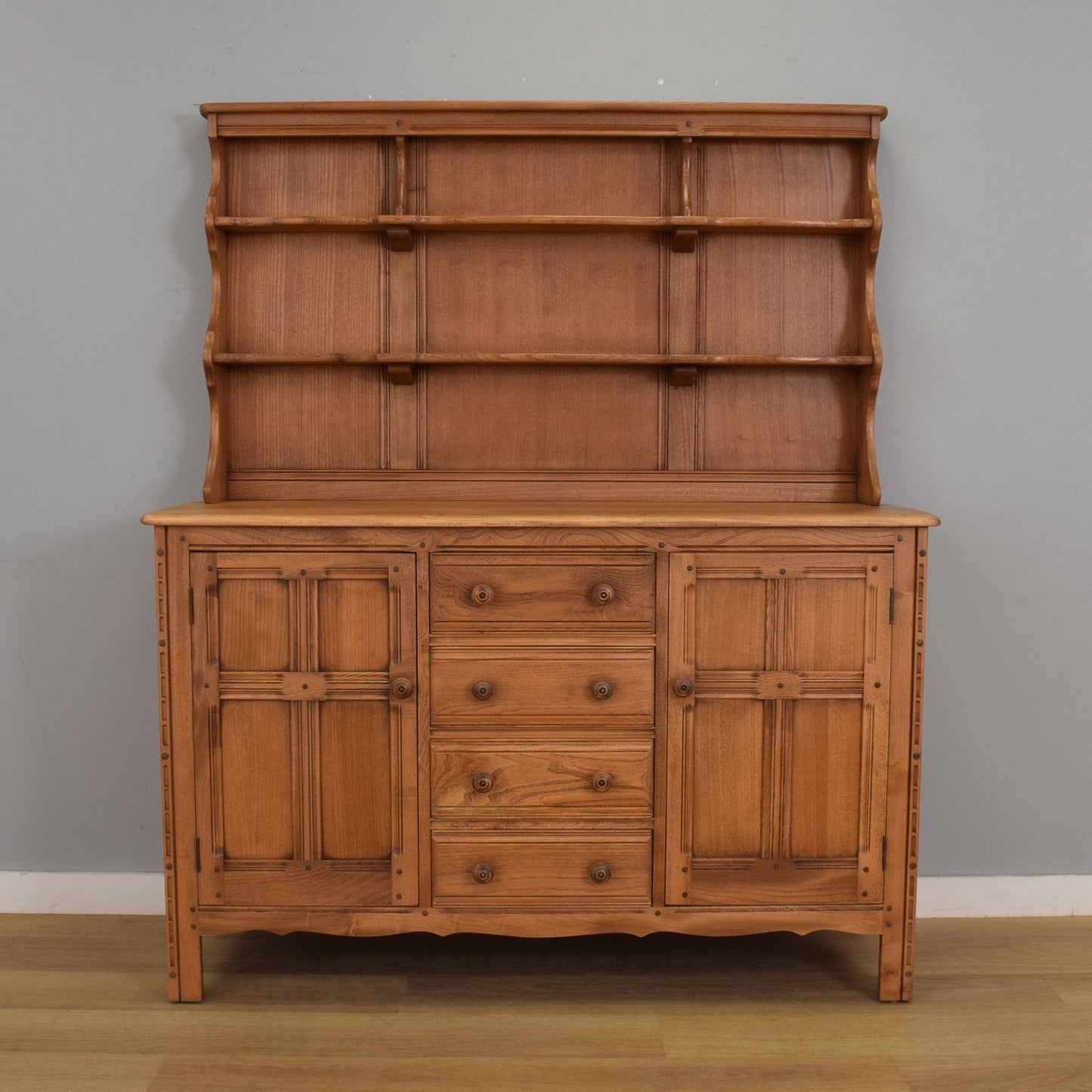 Restored Ercol dresser