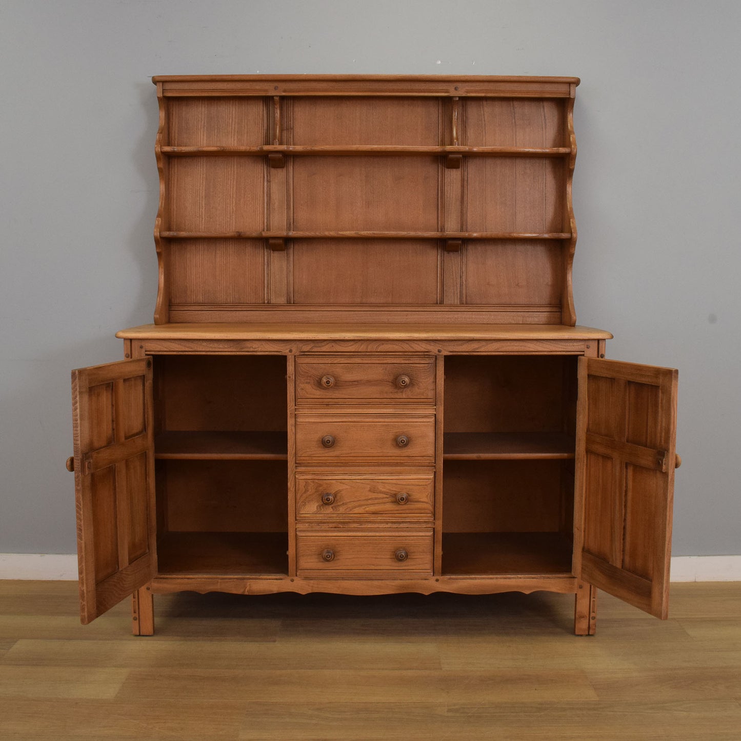 Restored Ercol dresser