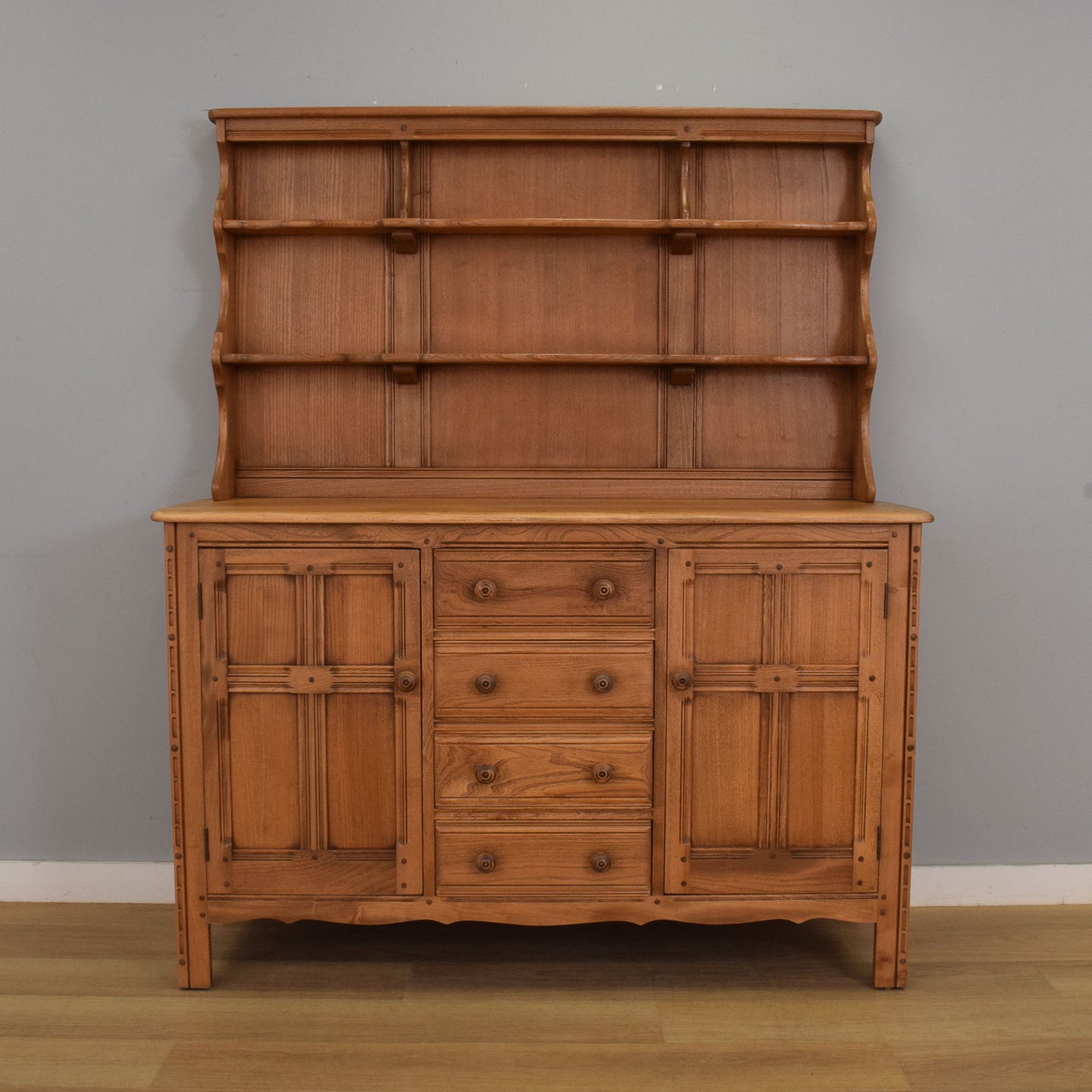 Restored Ercol dresser