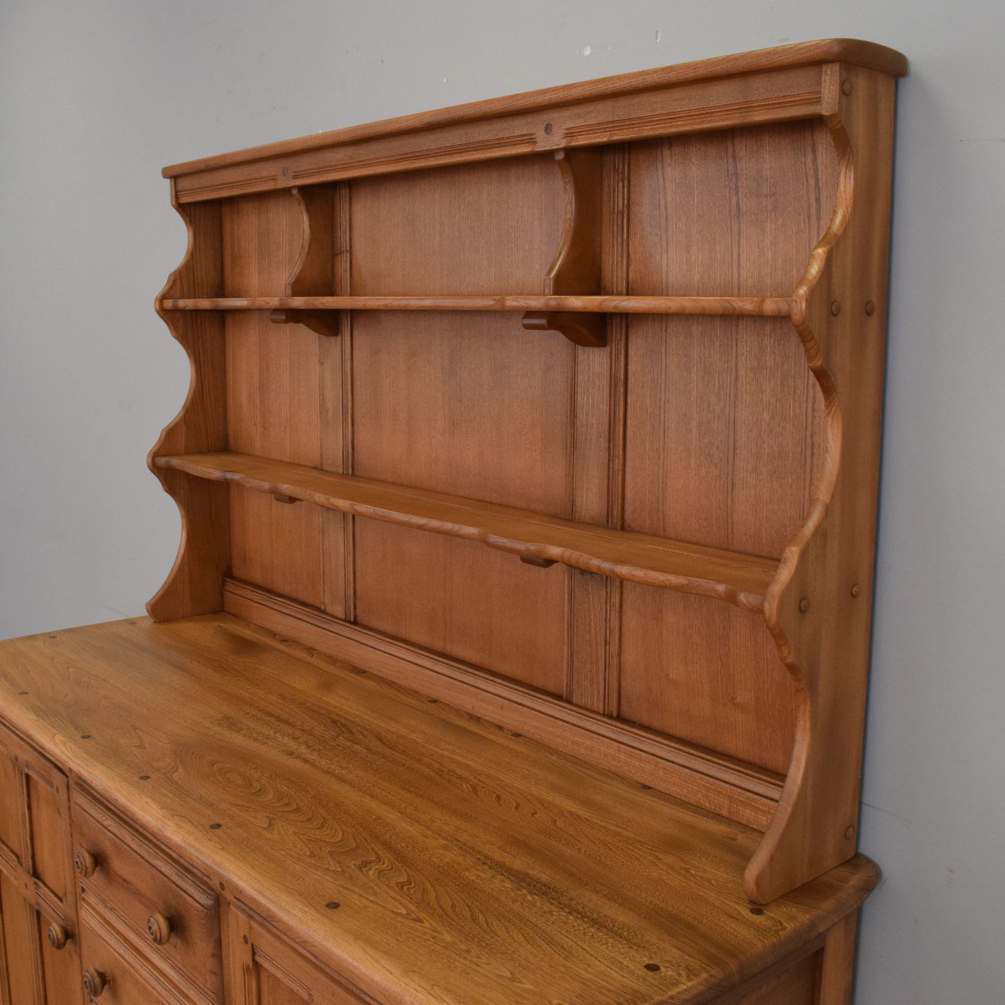 Restored Ercol dresser