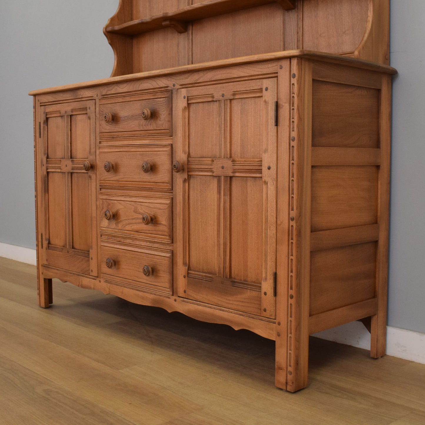 Restored Ercol dresser
