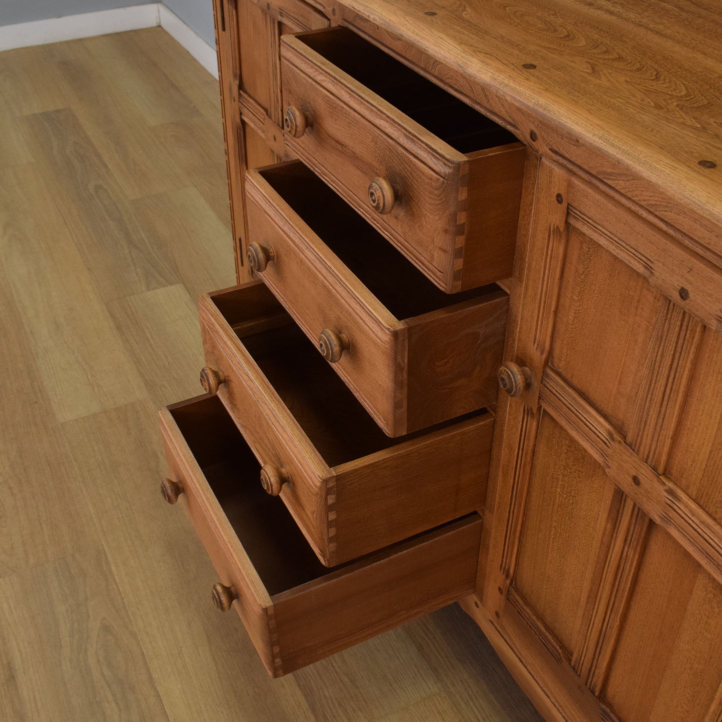 Restored Ercol dresser