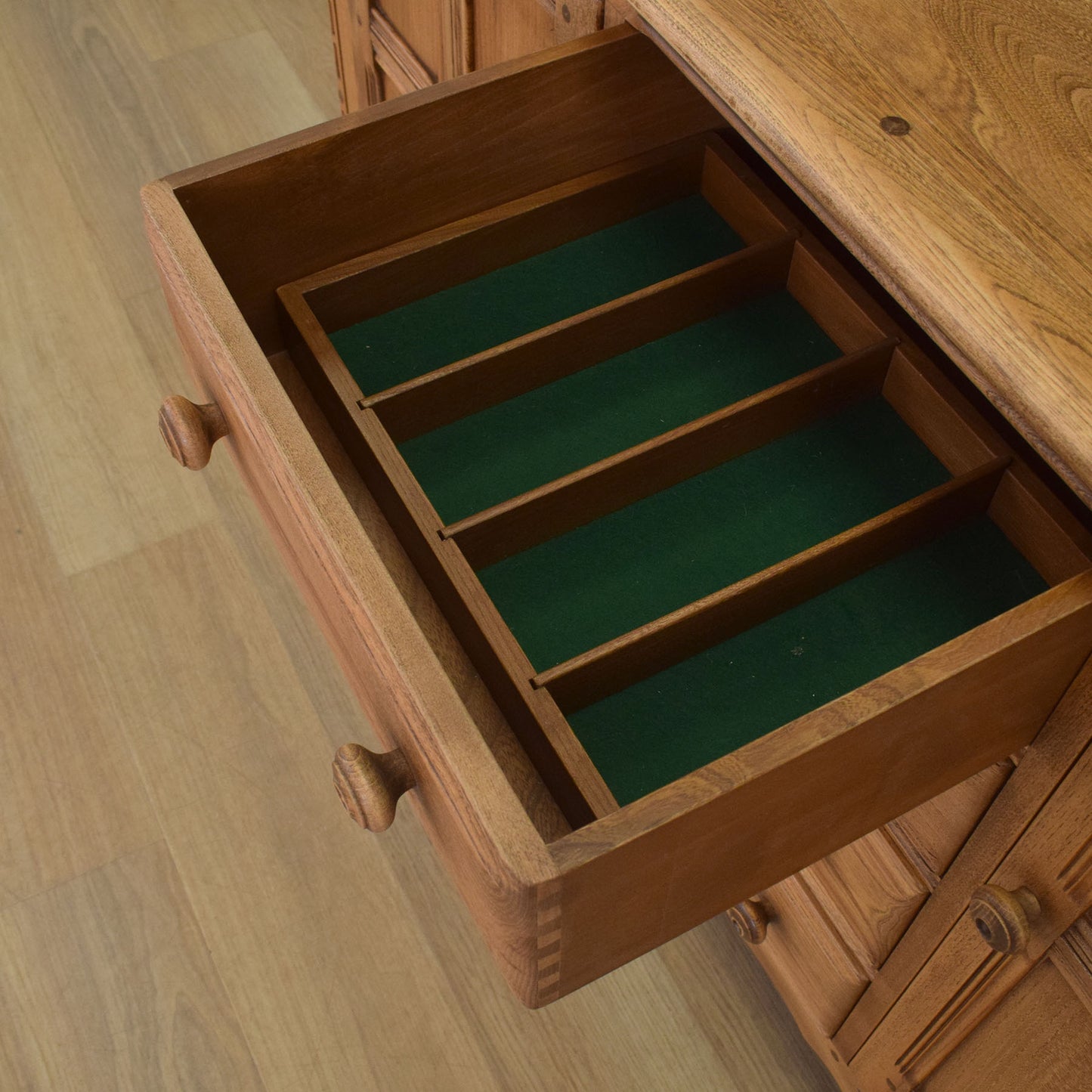Restored Ercol dresser