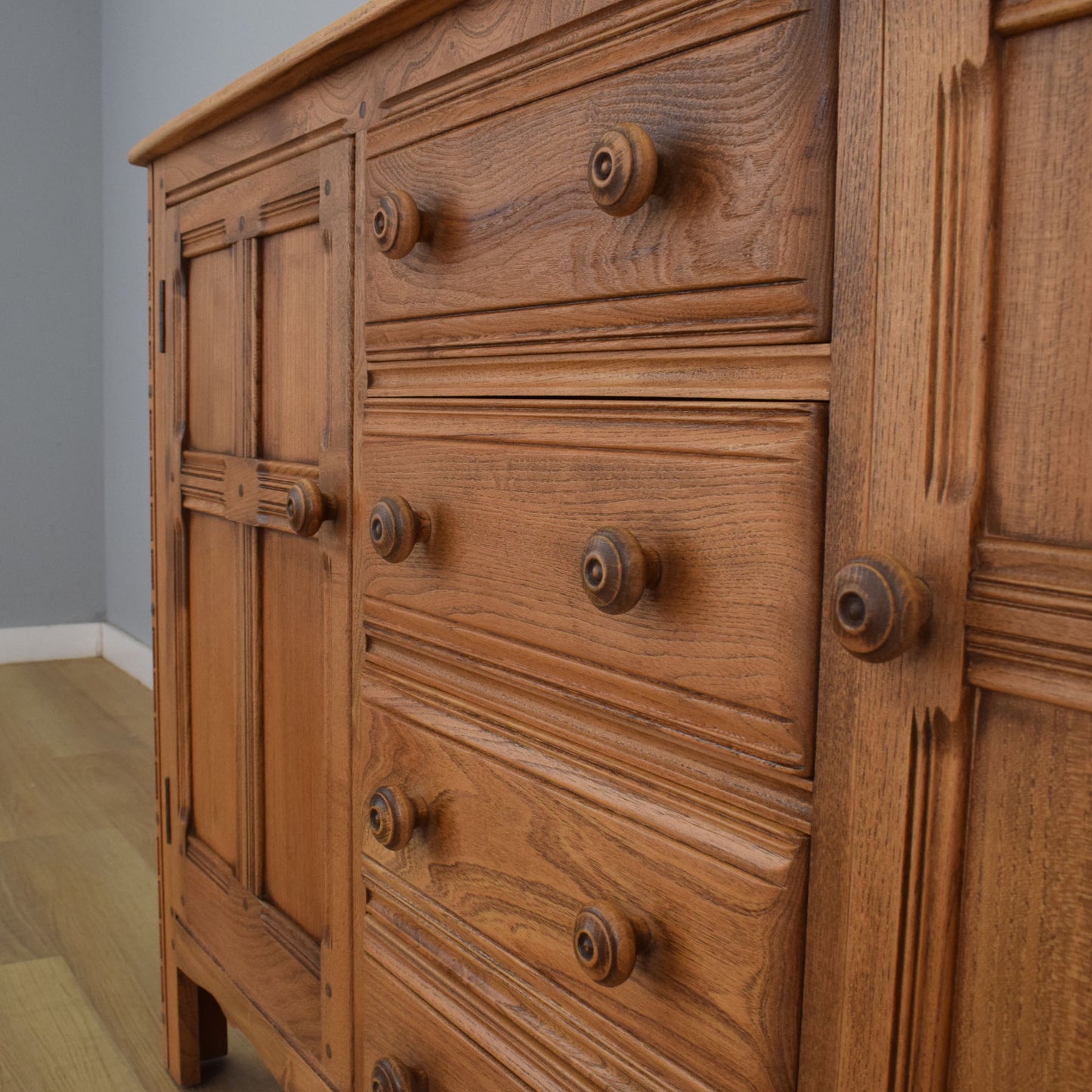 Restored Ercol dresser