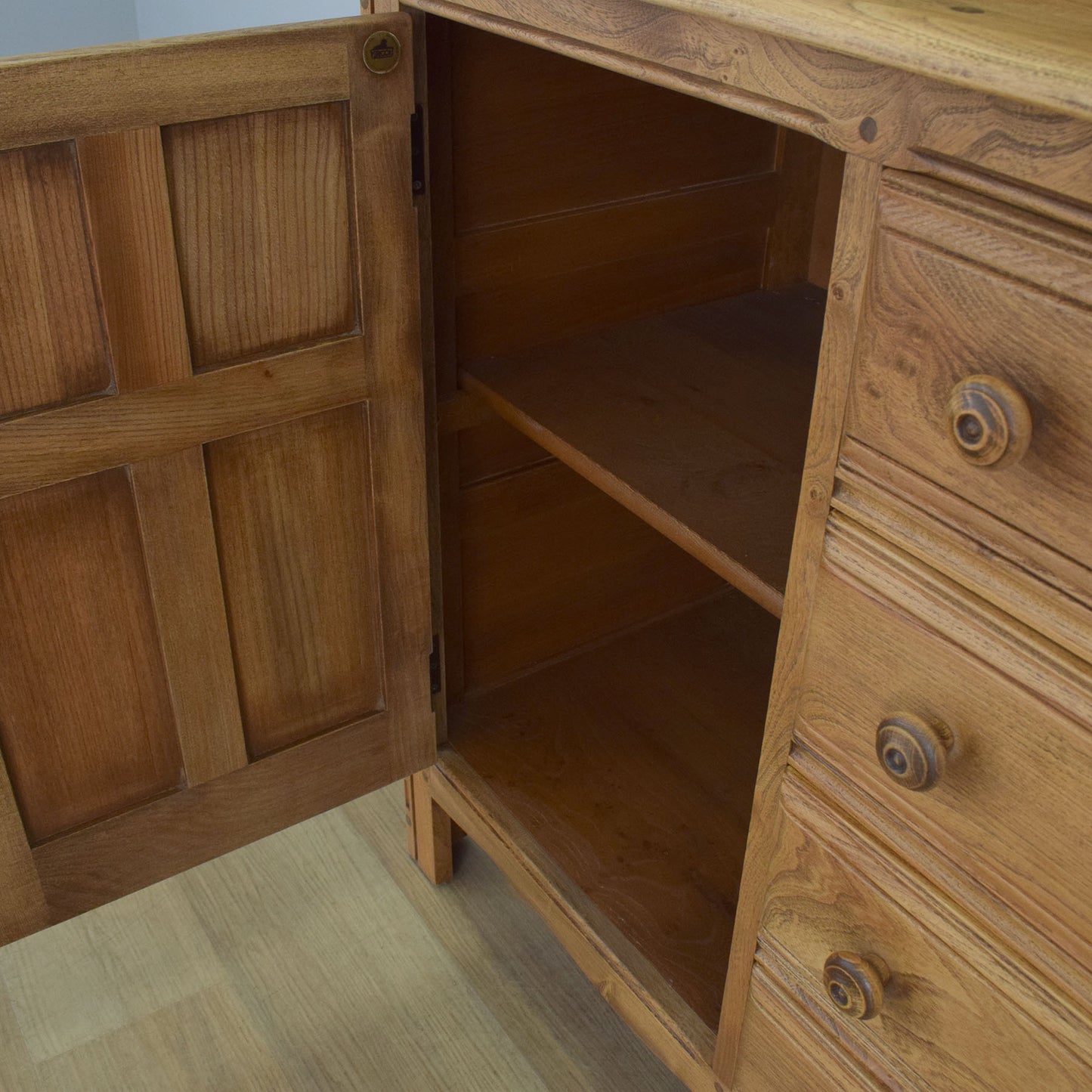 Restored Ercol dresser