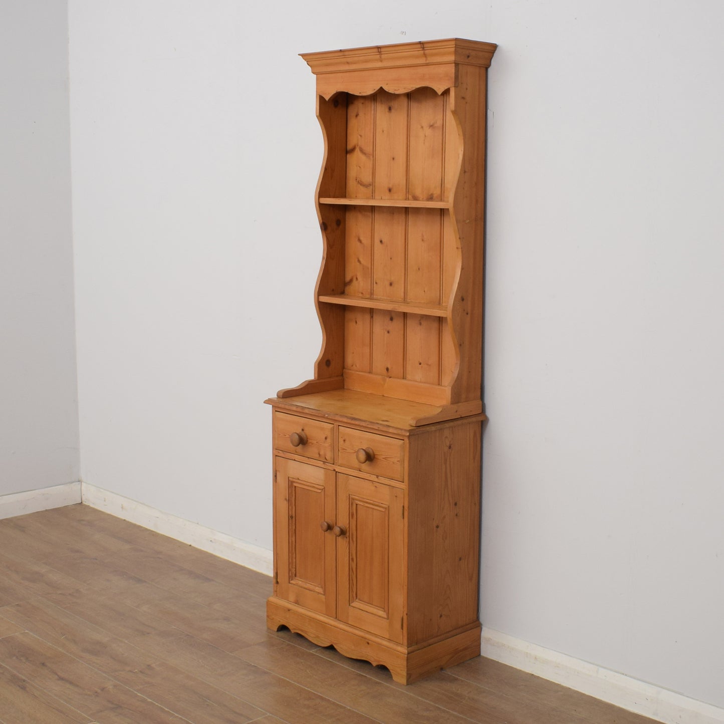 Restored Pine Dresser