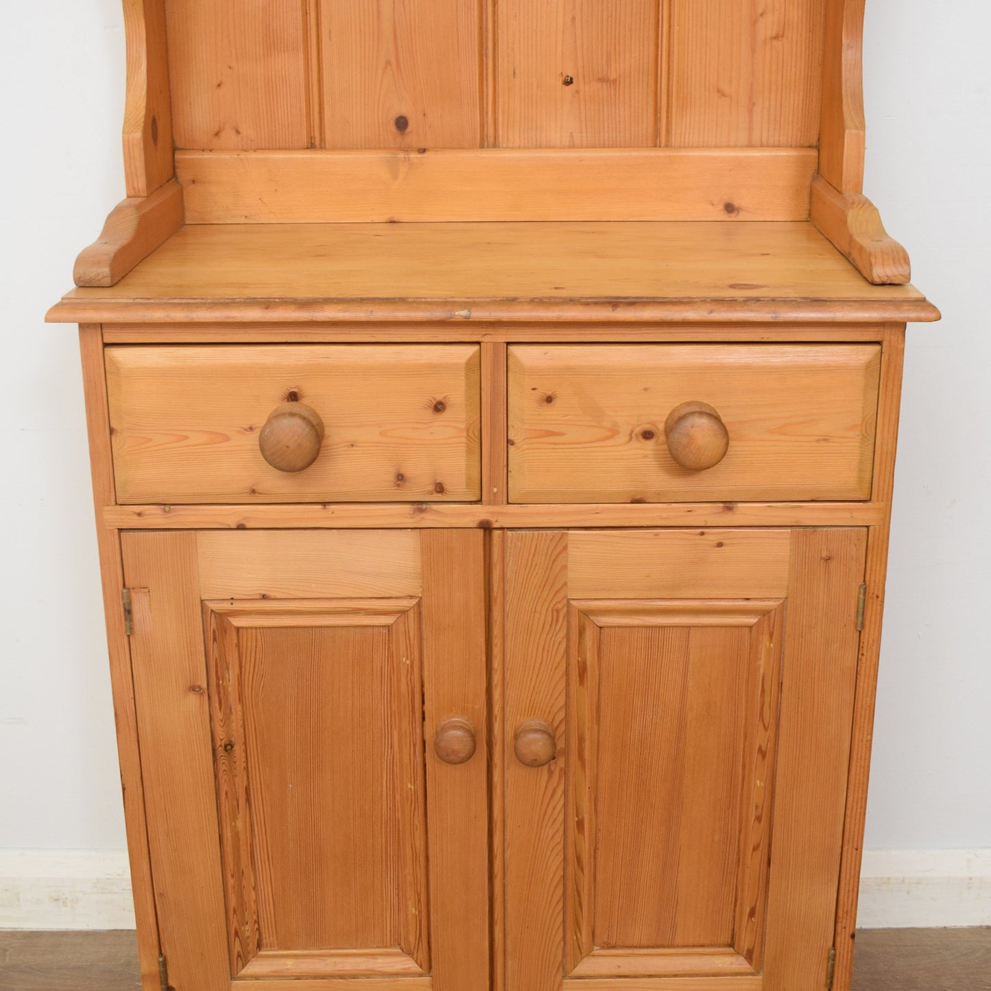 Restored Pine Dresser