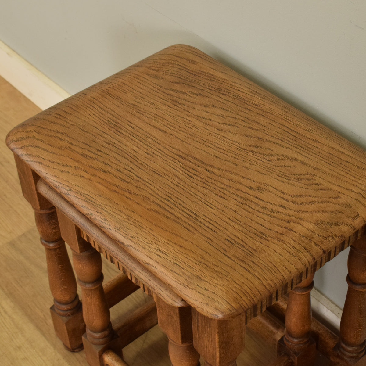 Restored Nest of Tables