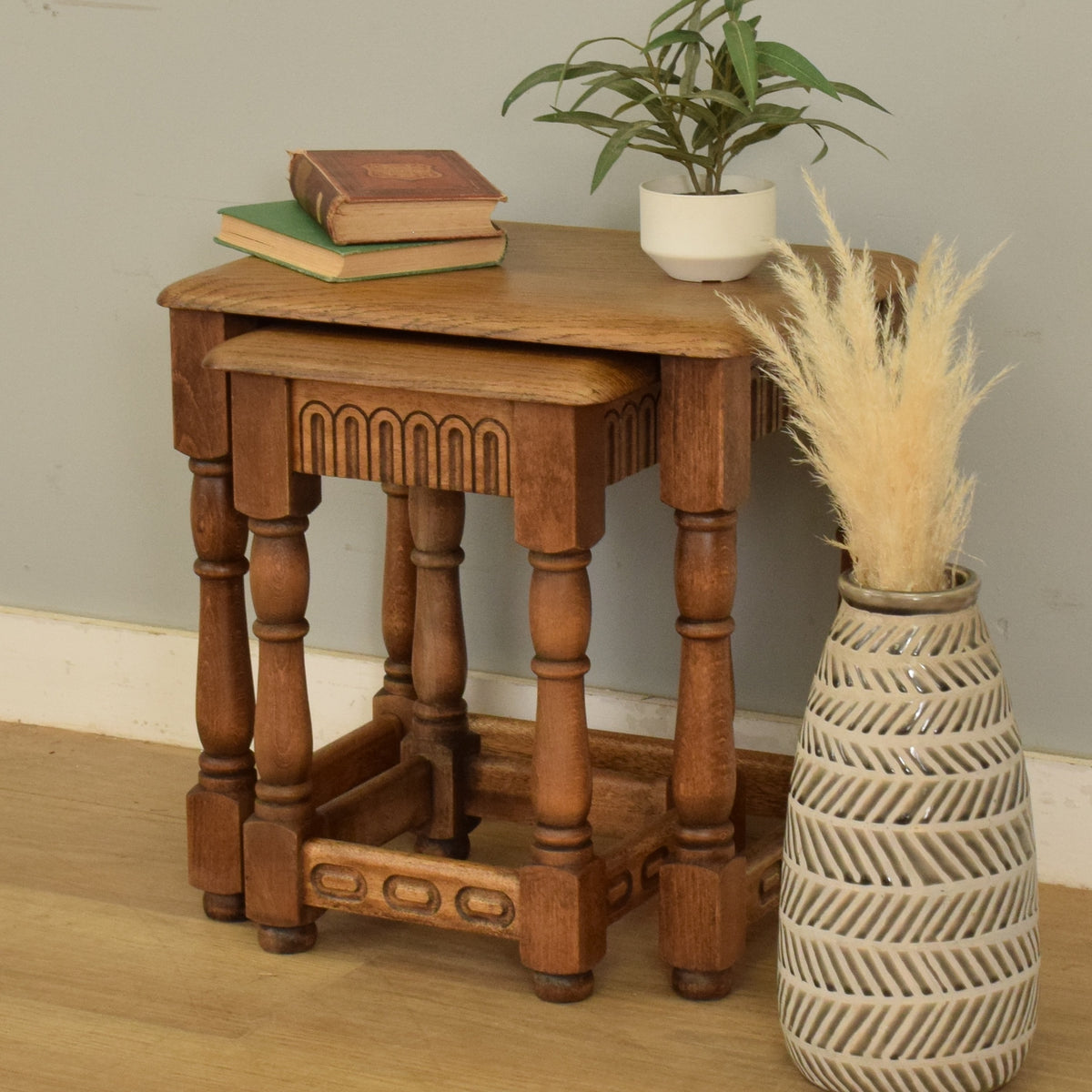 Restored Nest of Tables