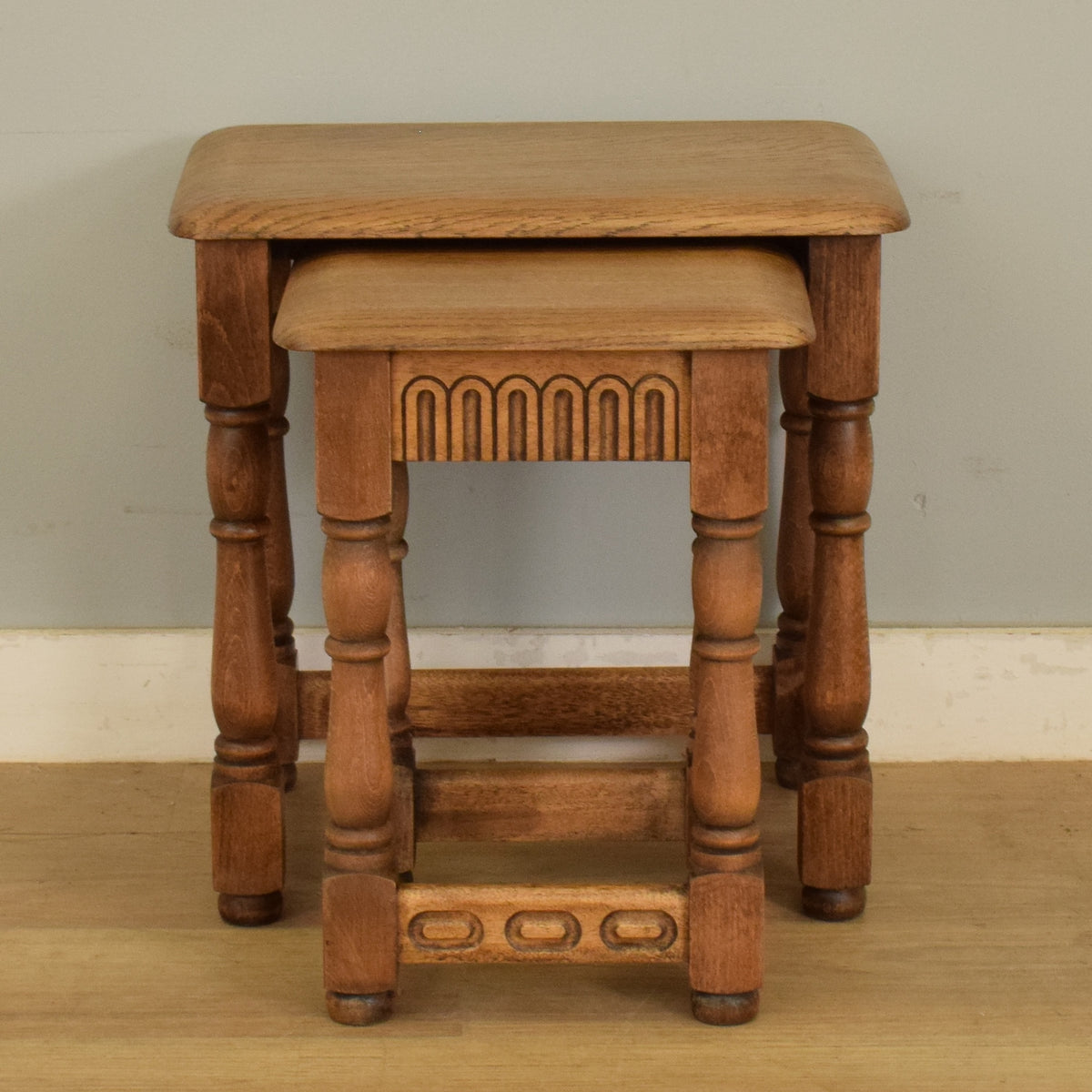 Restored Nest of Tables