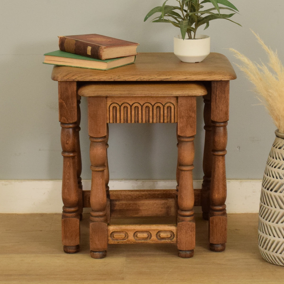 Restored Nest of Tables