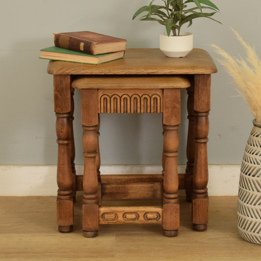 Restored Nest of Tables
