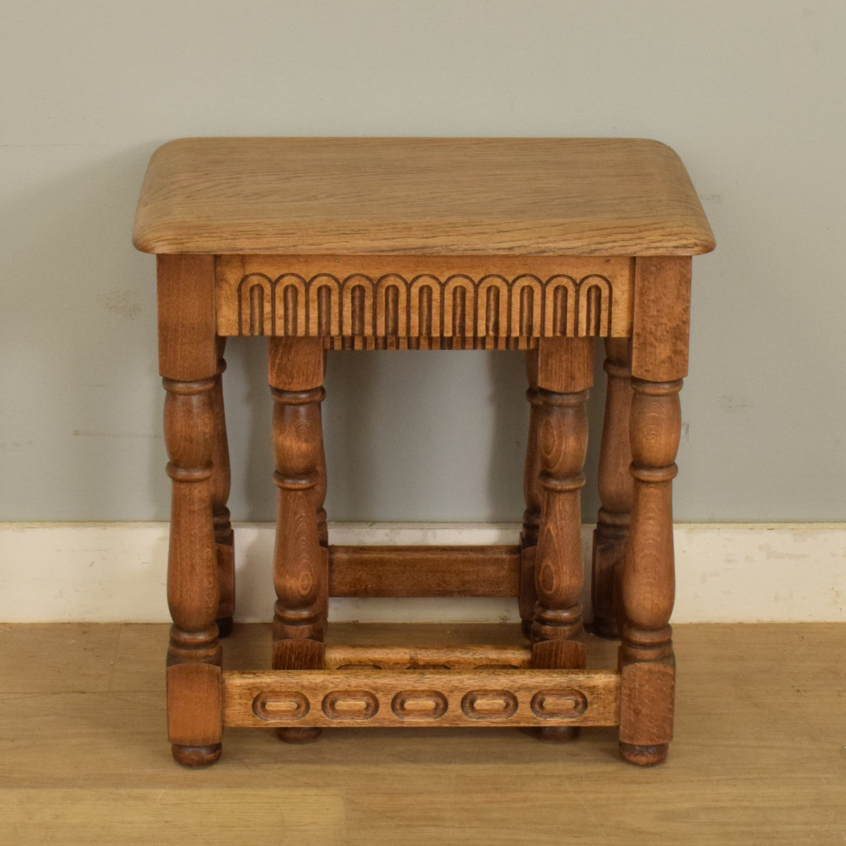 Restored Nest of Tables